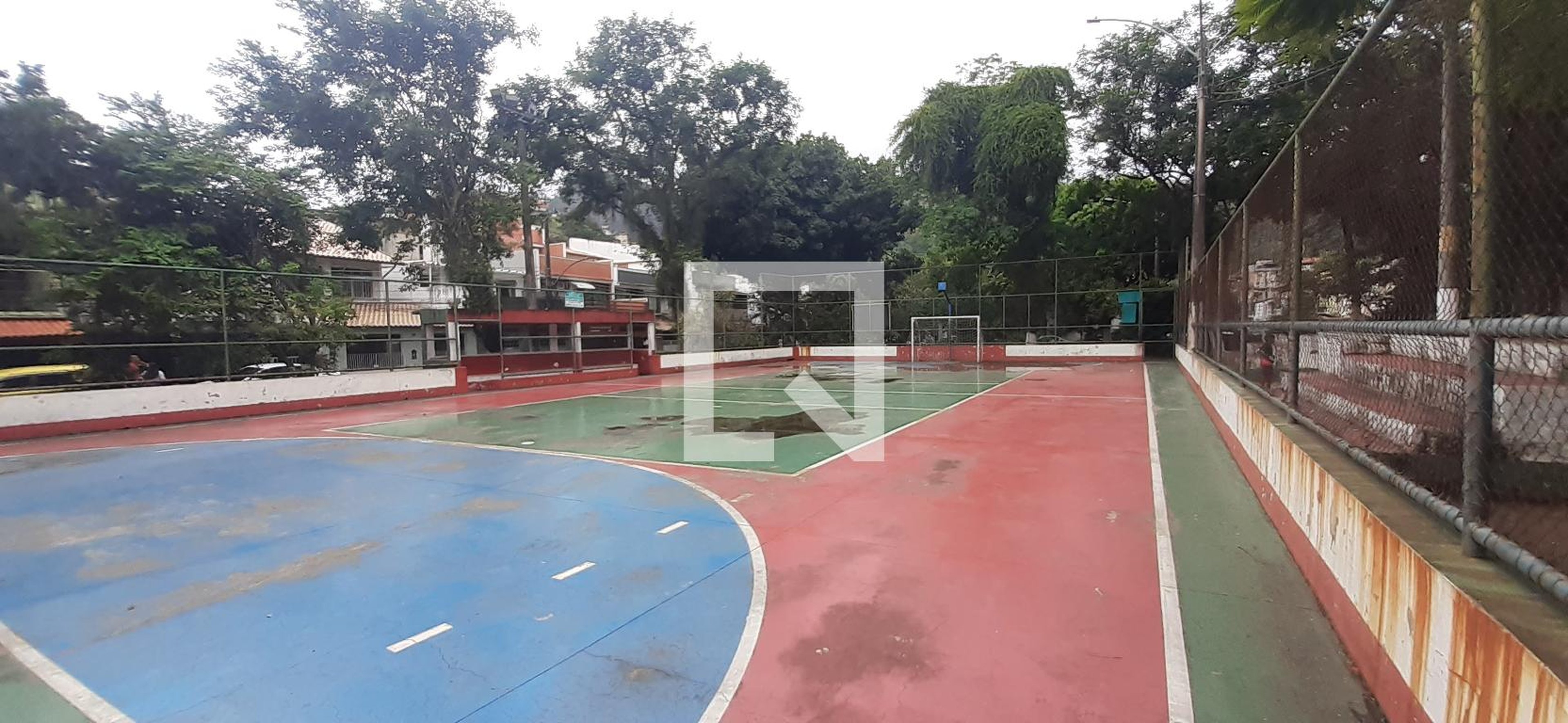 Quadra Poliesportiva - 