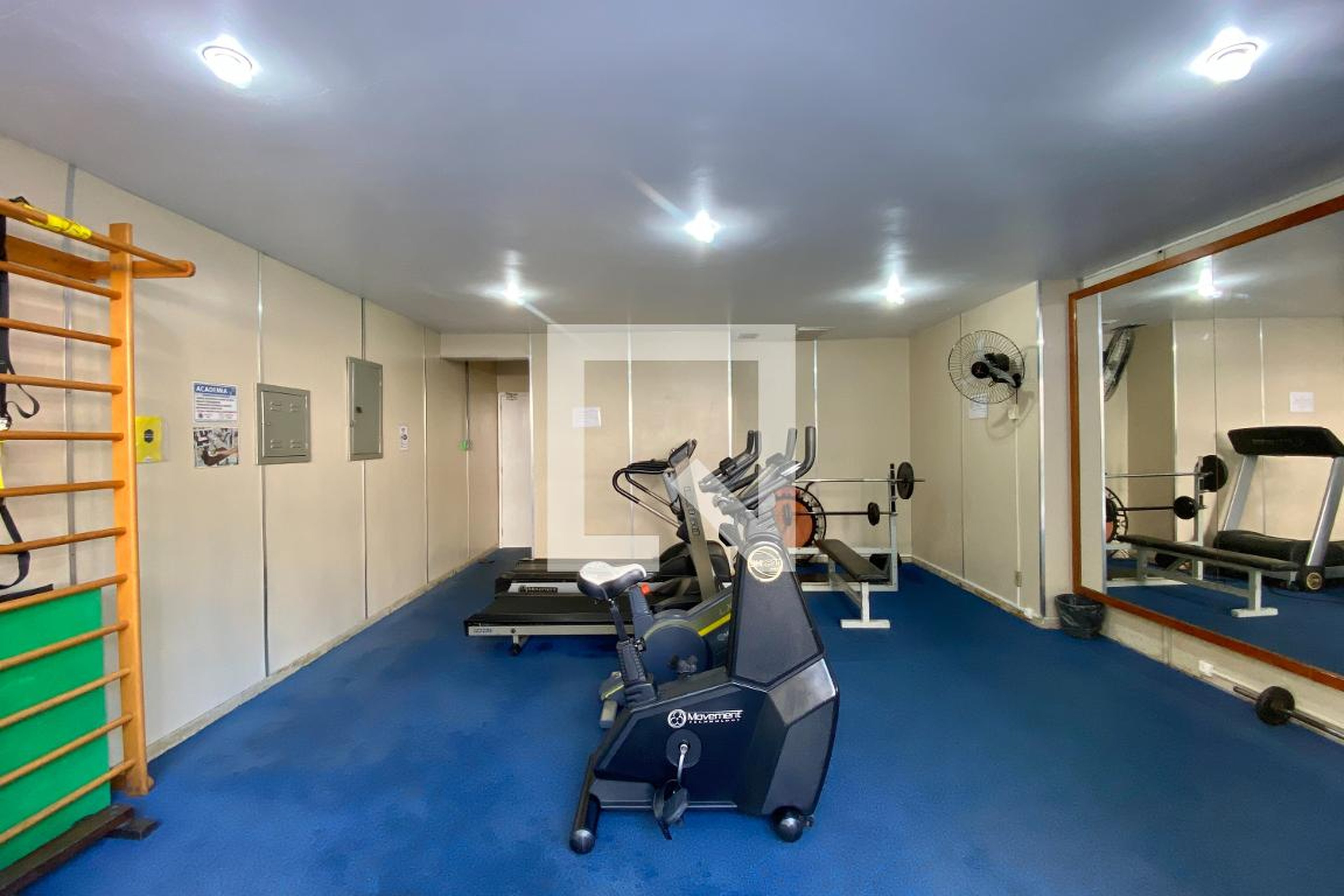 Academia - Edifício Marques de Olinda