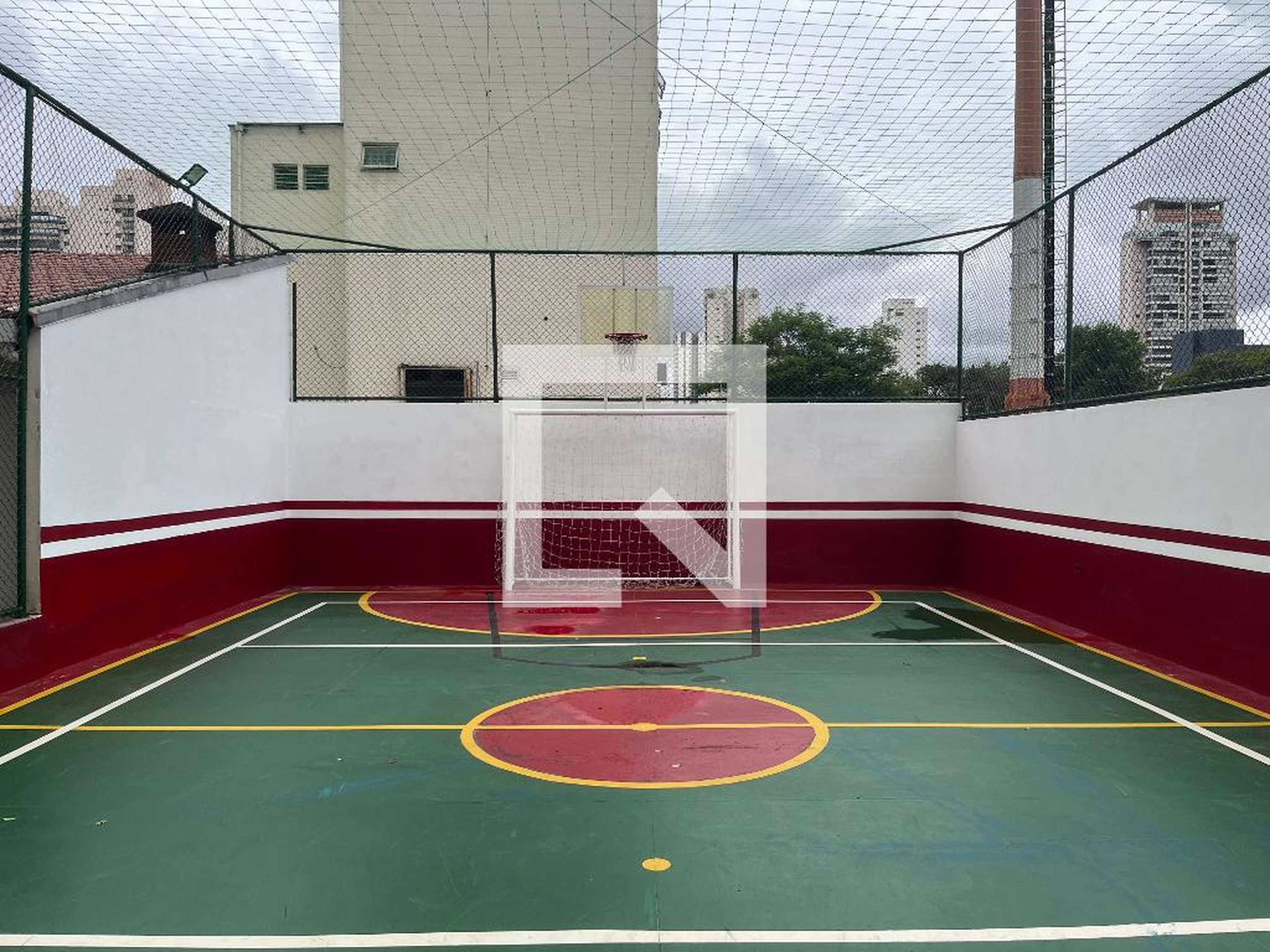 Quadra Esportiva - Residencial Imperatriz