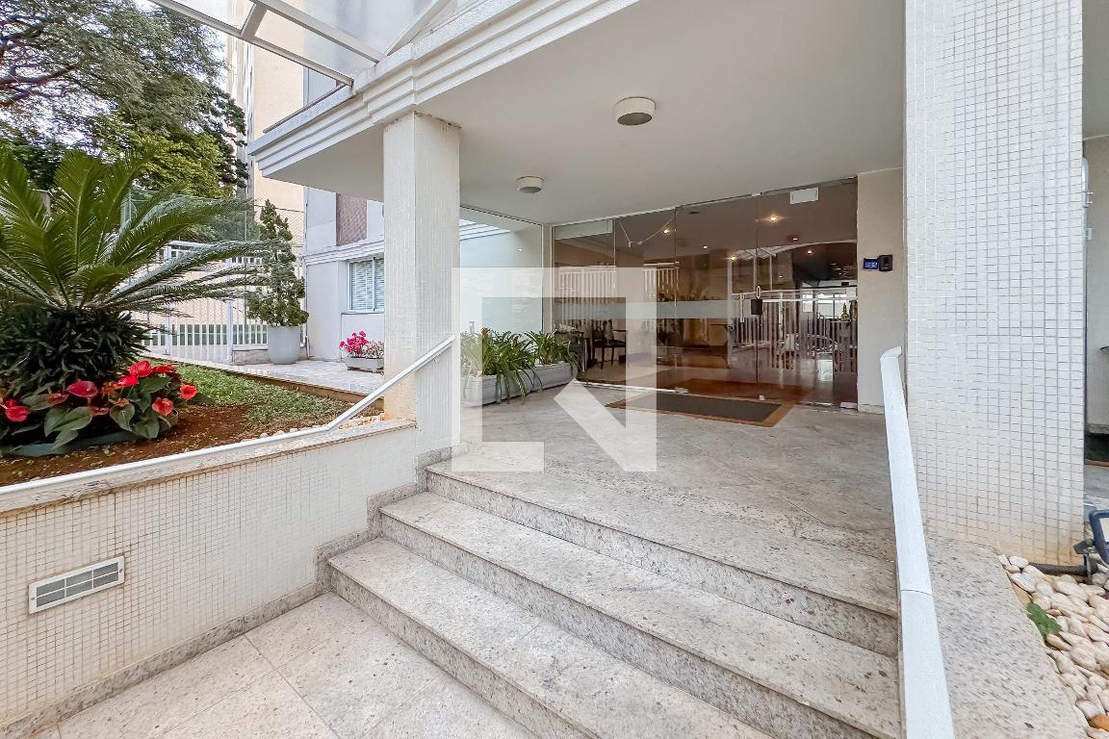 Entrada - Edifício Janda