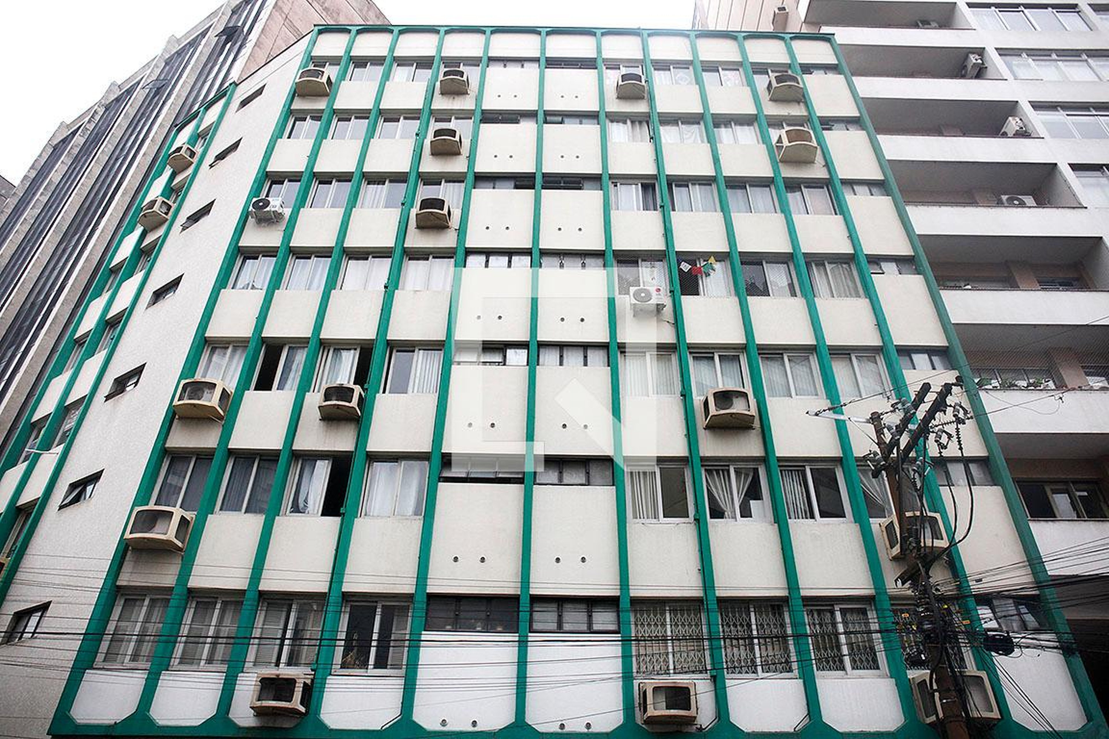 Fachada Edifício Acorianos