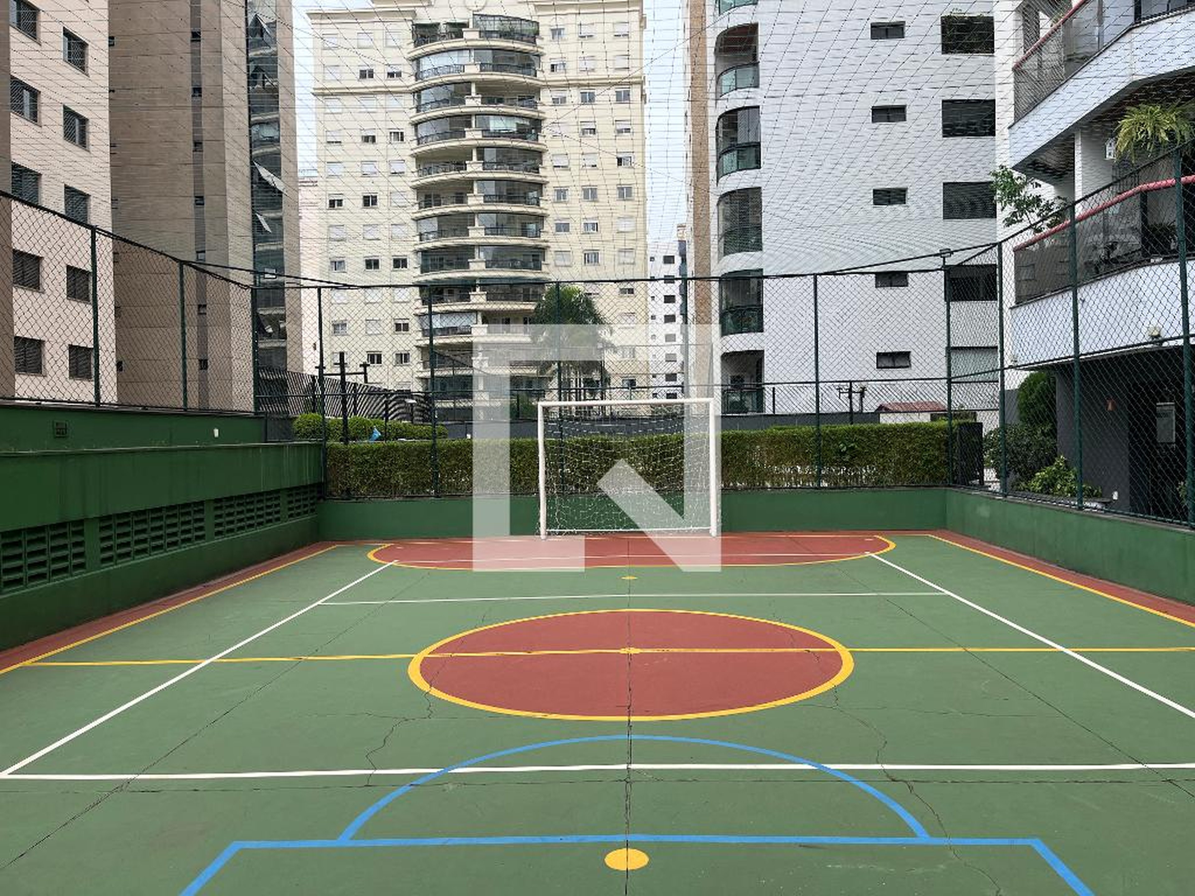 Quadra Esportiva - Edifício Meridien