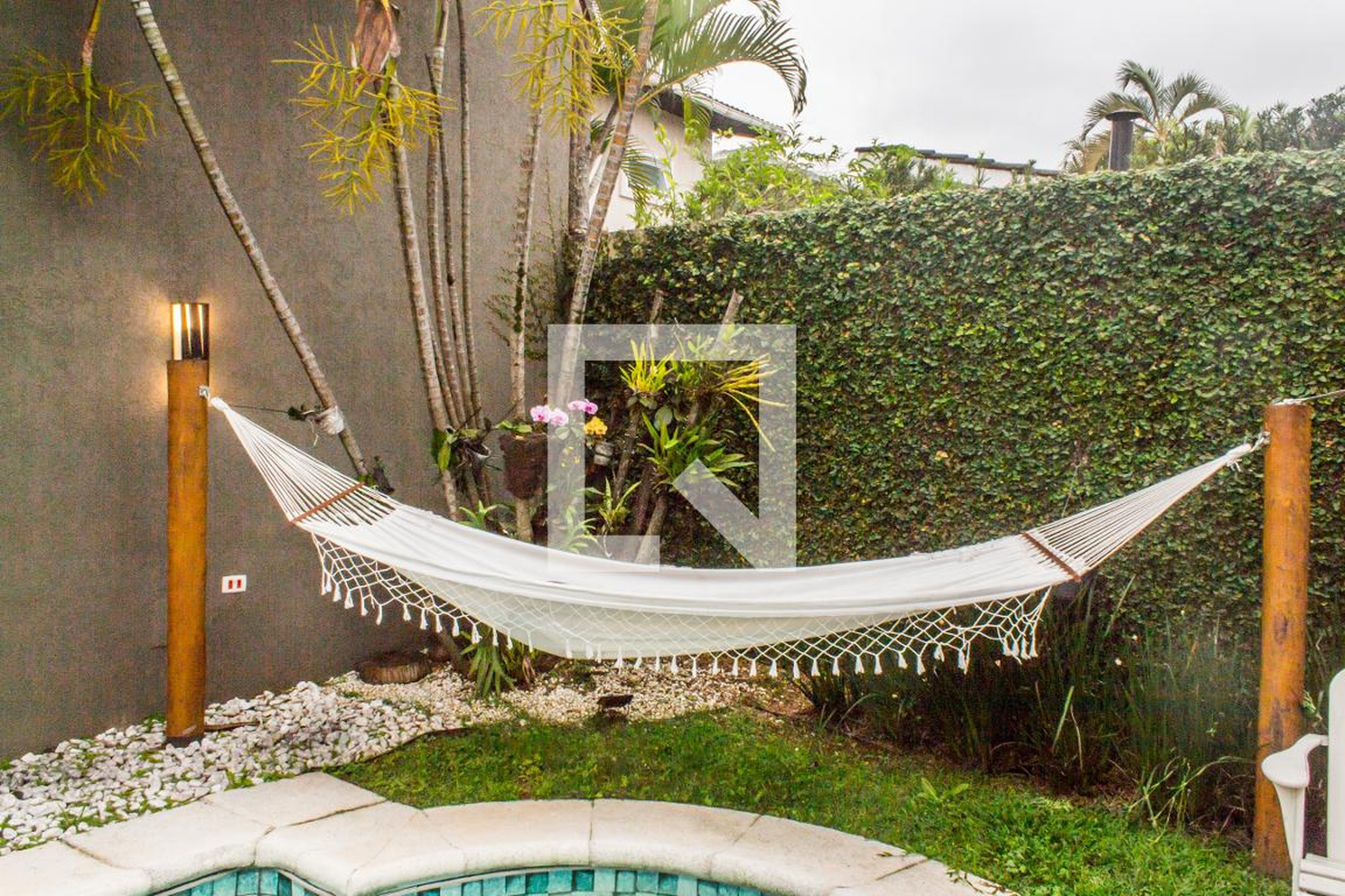 Piscina - Residencial Alphaville 06