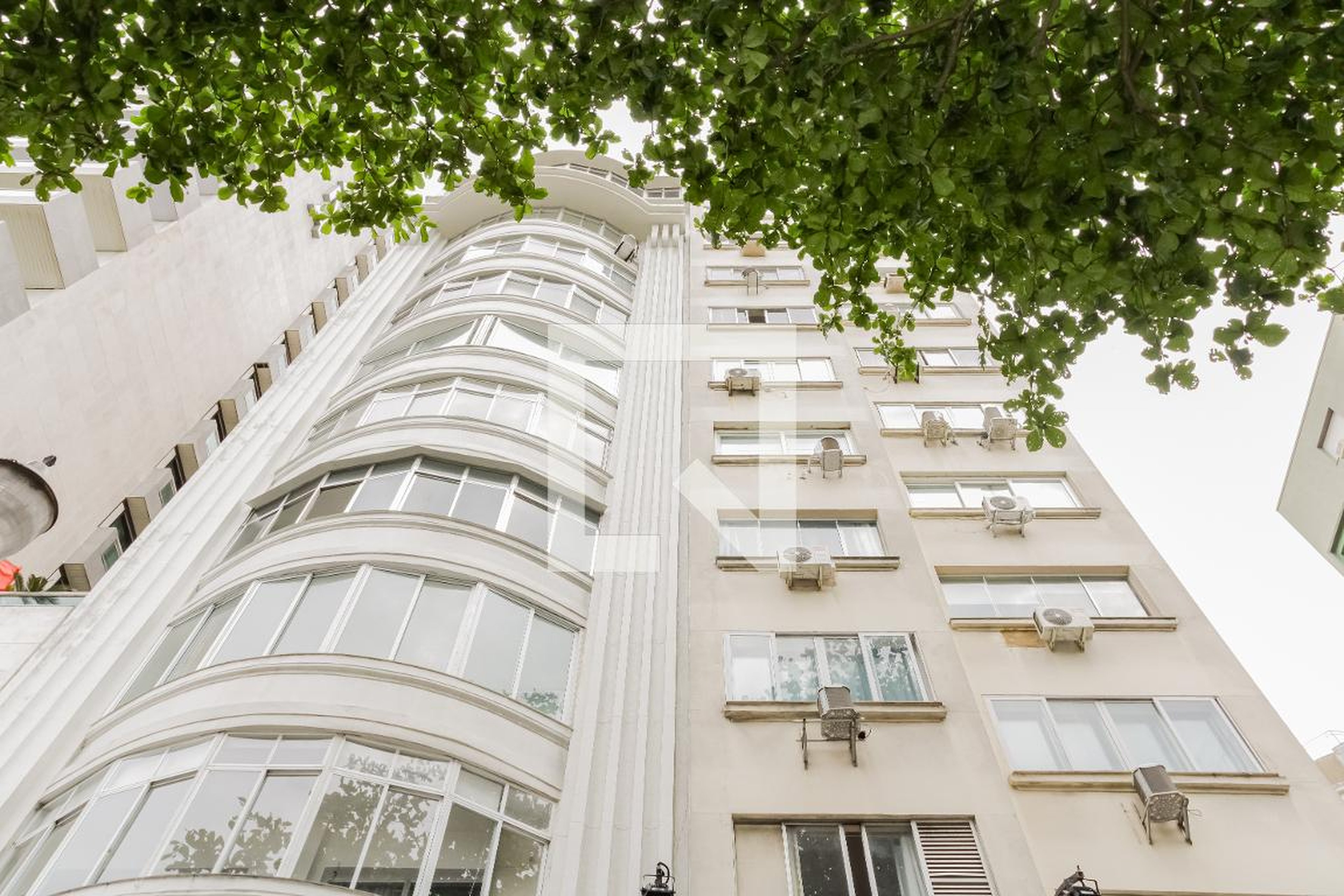 Fachada Edificio Carvalho Mesquita
