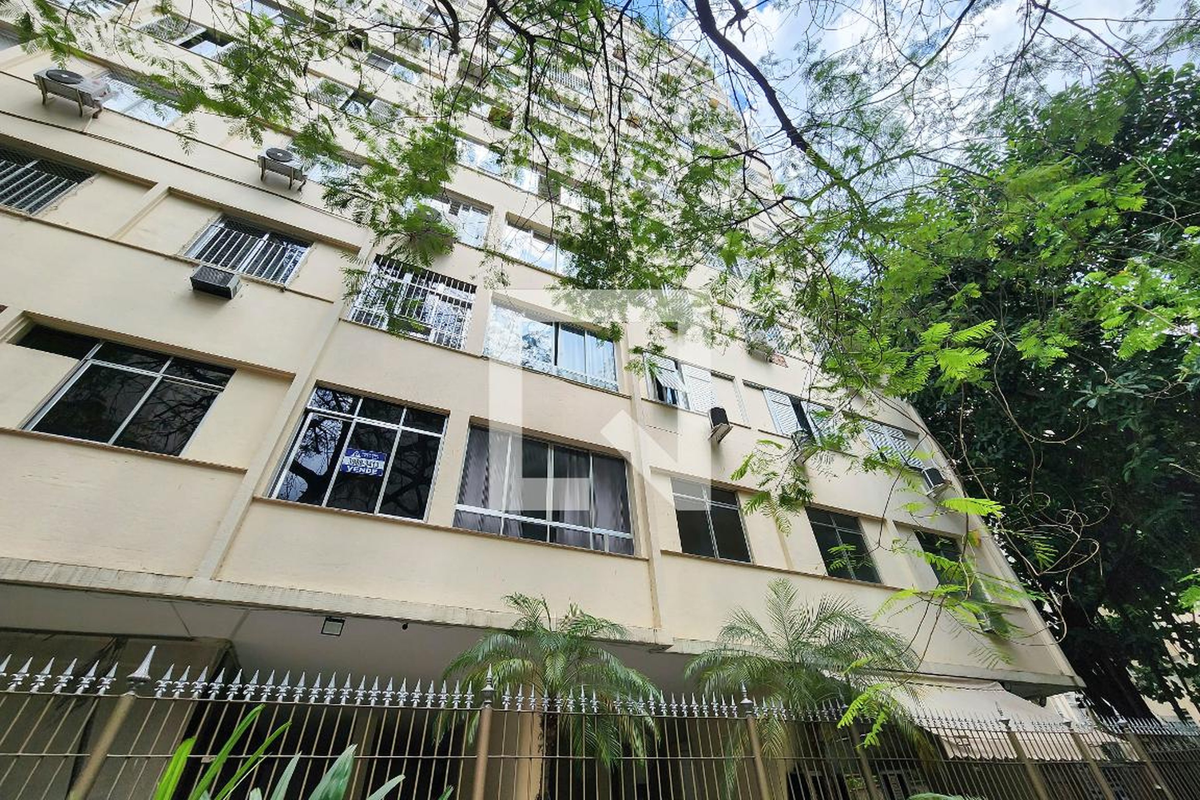 Fachada Condomínio Norsan