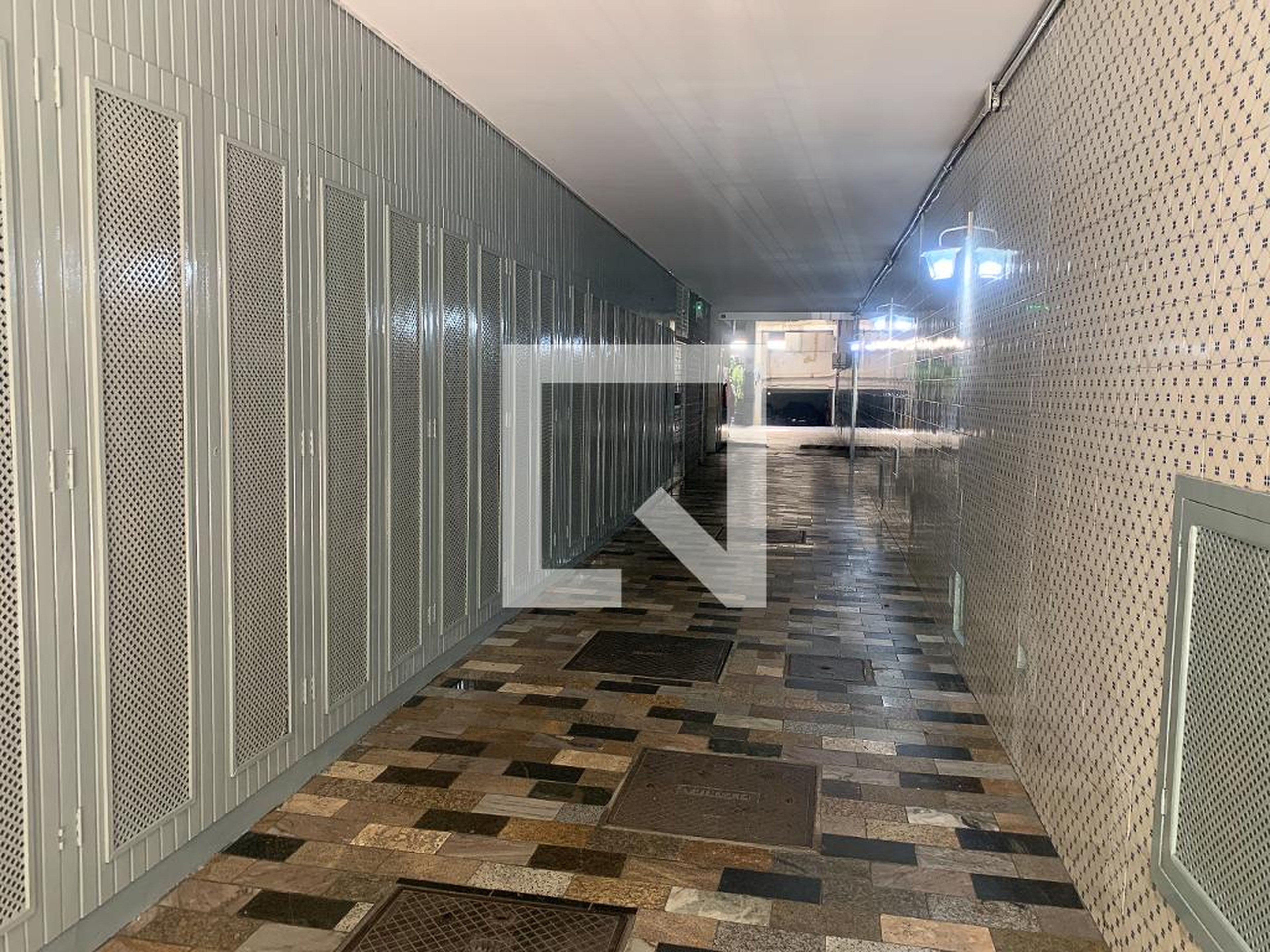 Área comum - Maria Pia