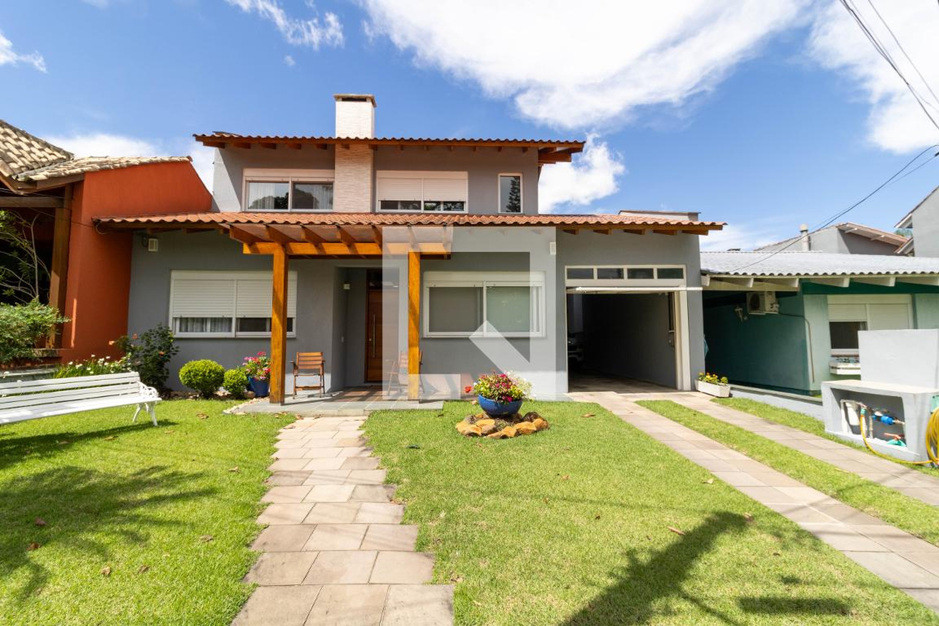 Fachada do Prédio Condomínio IJB 1200 Casa 610191048-19