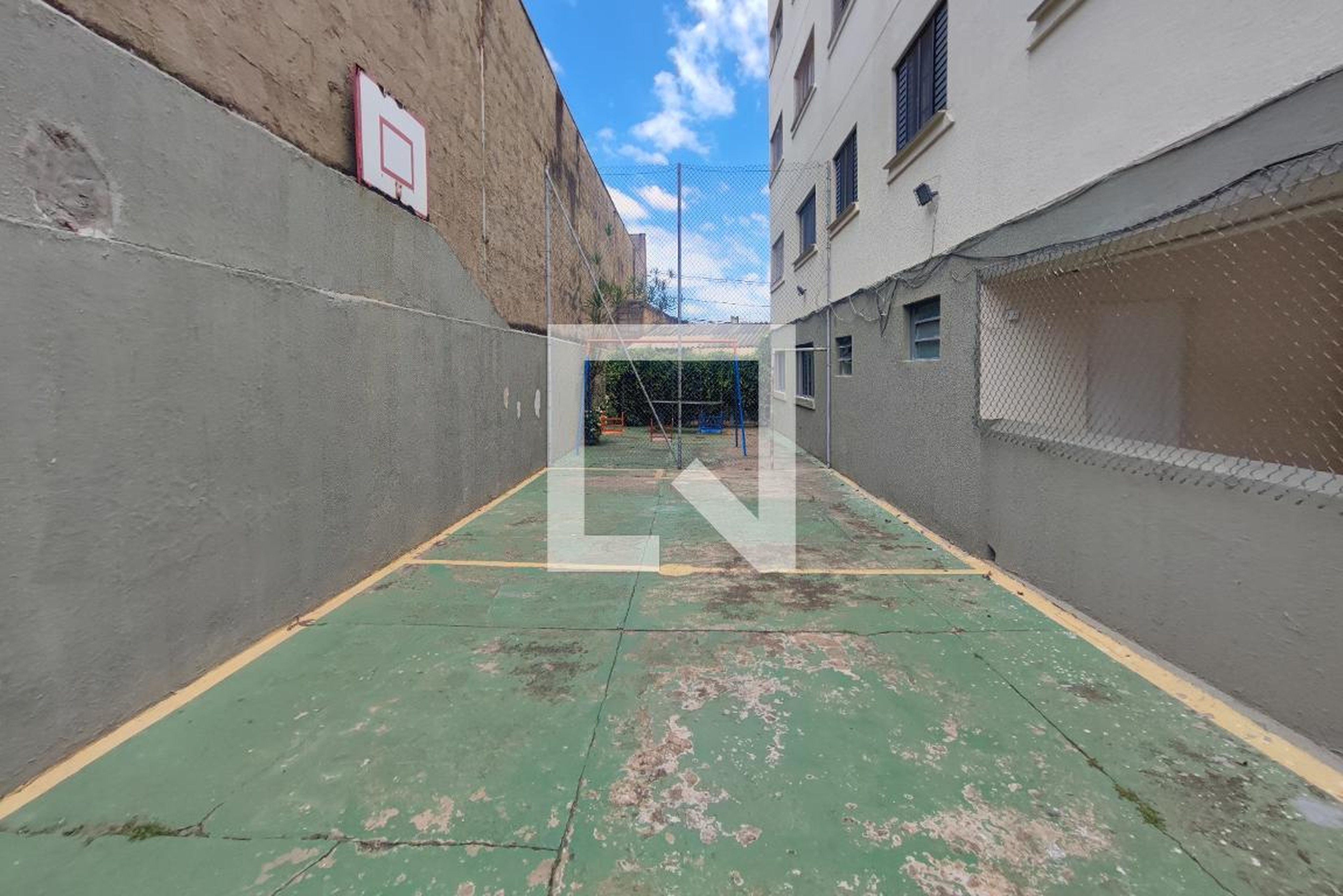 Quadra Esportiva - Edifício Artur Paioli