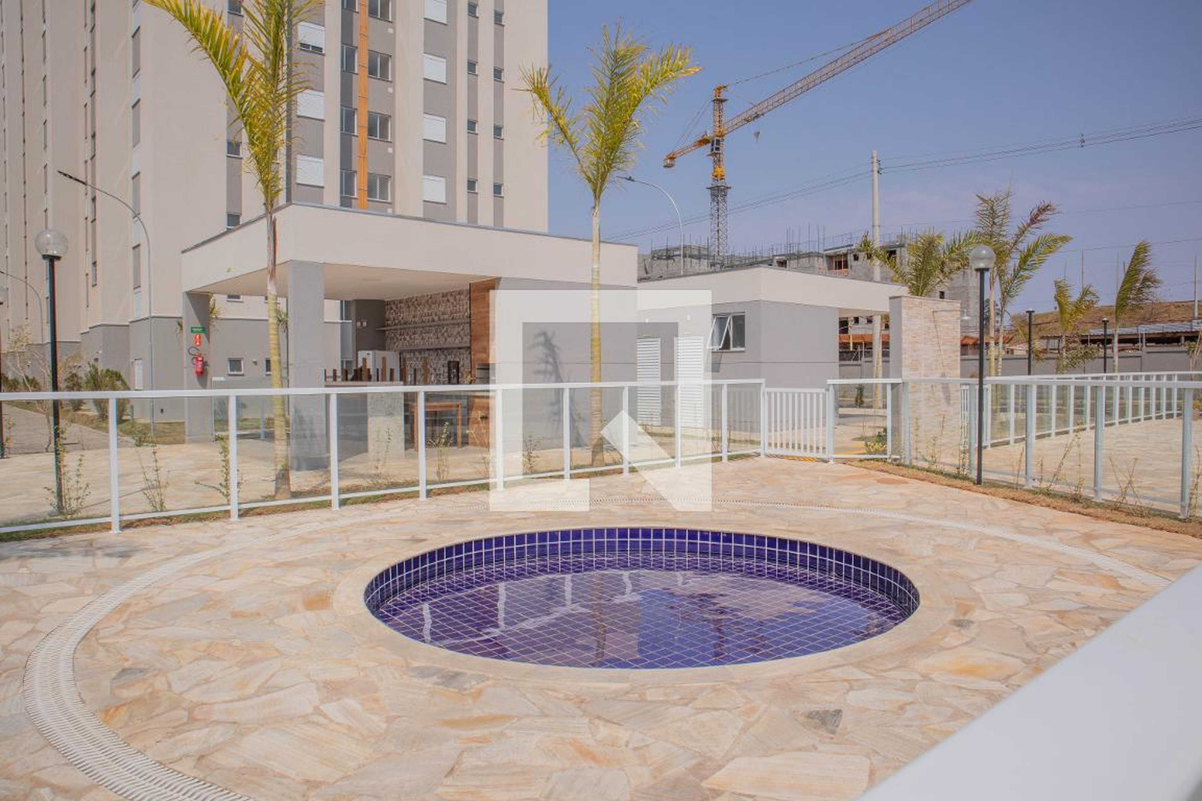 Piscina - Portal Quinta dos Pinheiros