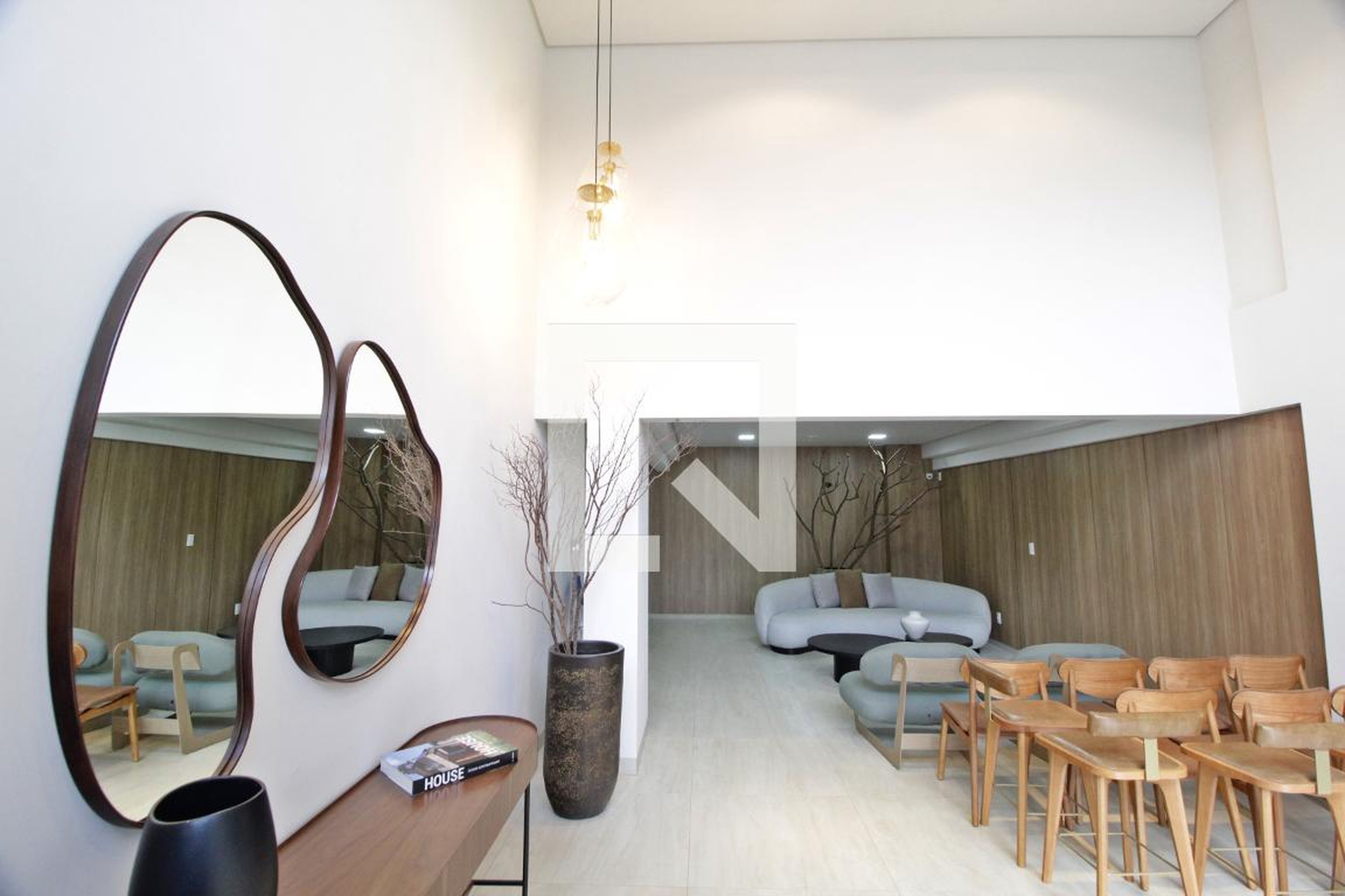 Hall social - Av. Liberdade, 1302