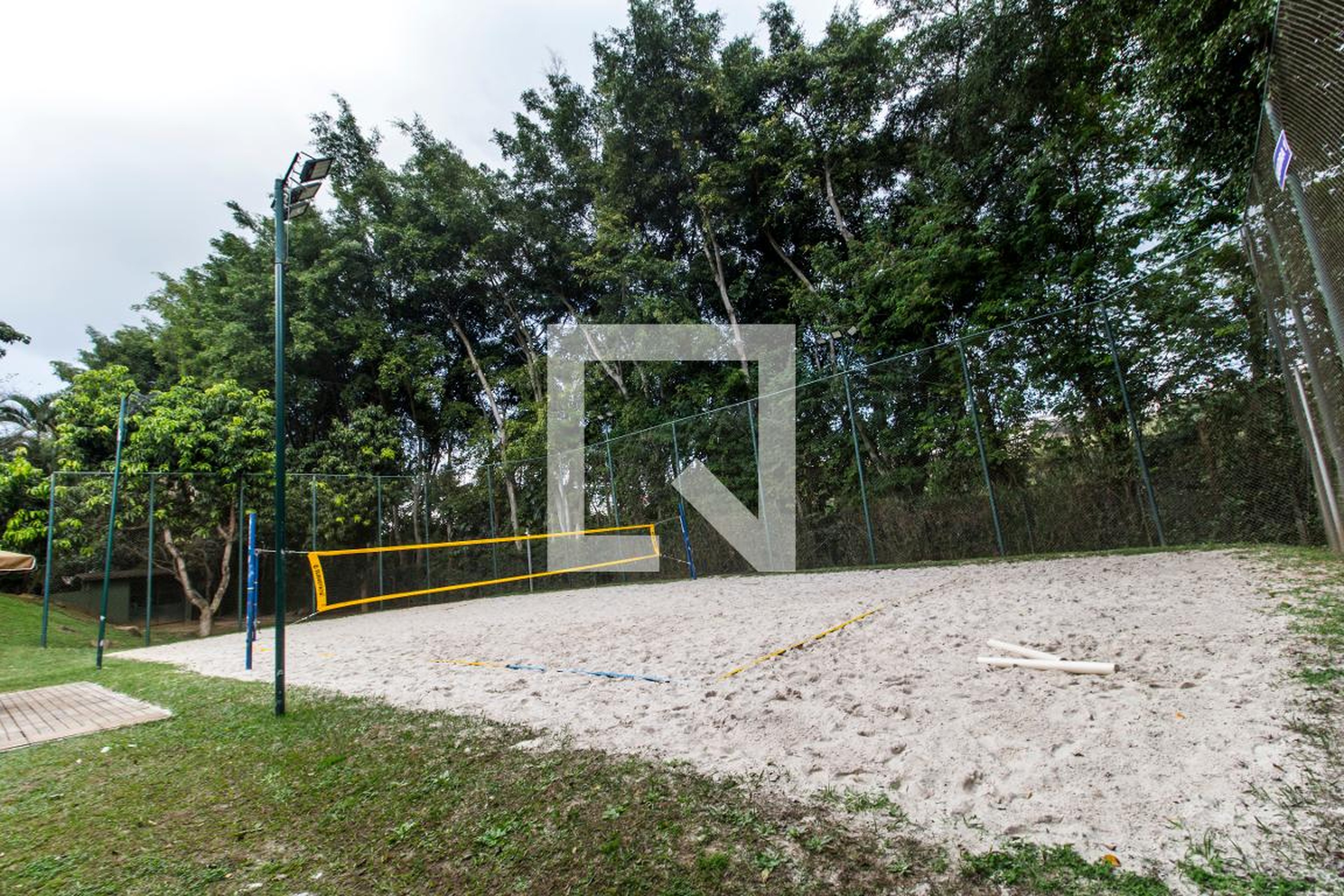 Quadra Esportiva - 