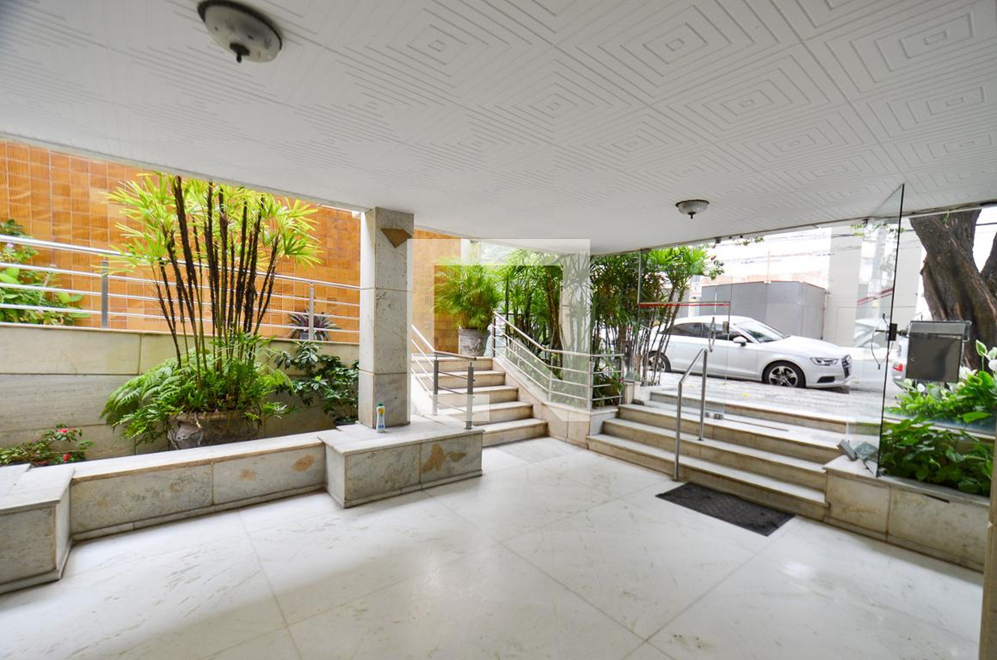 Hall de entrada - Edifício Notre Dame