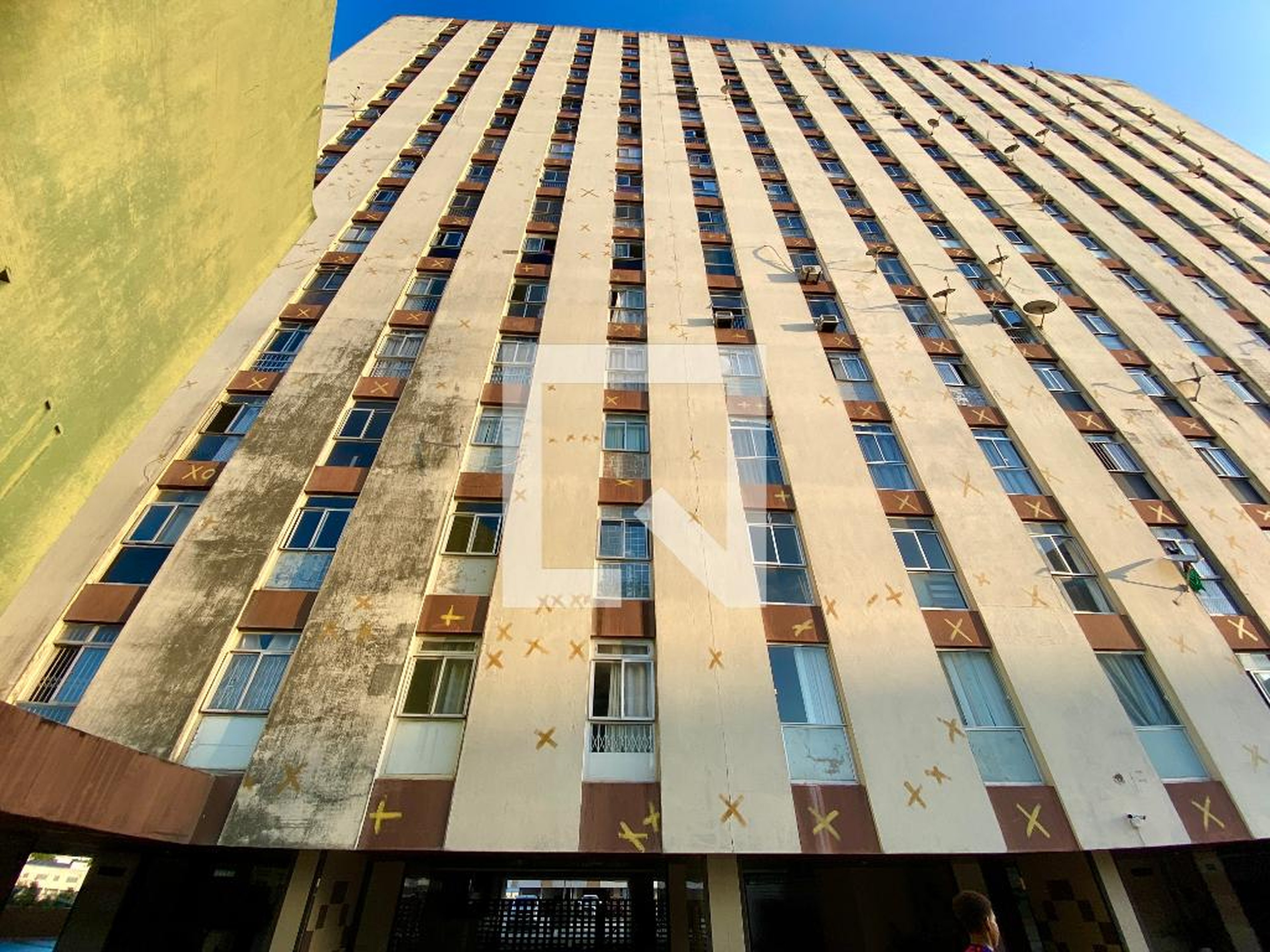 Fachada Condomínio Orixás Center