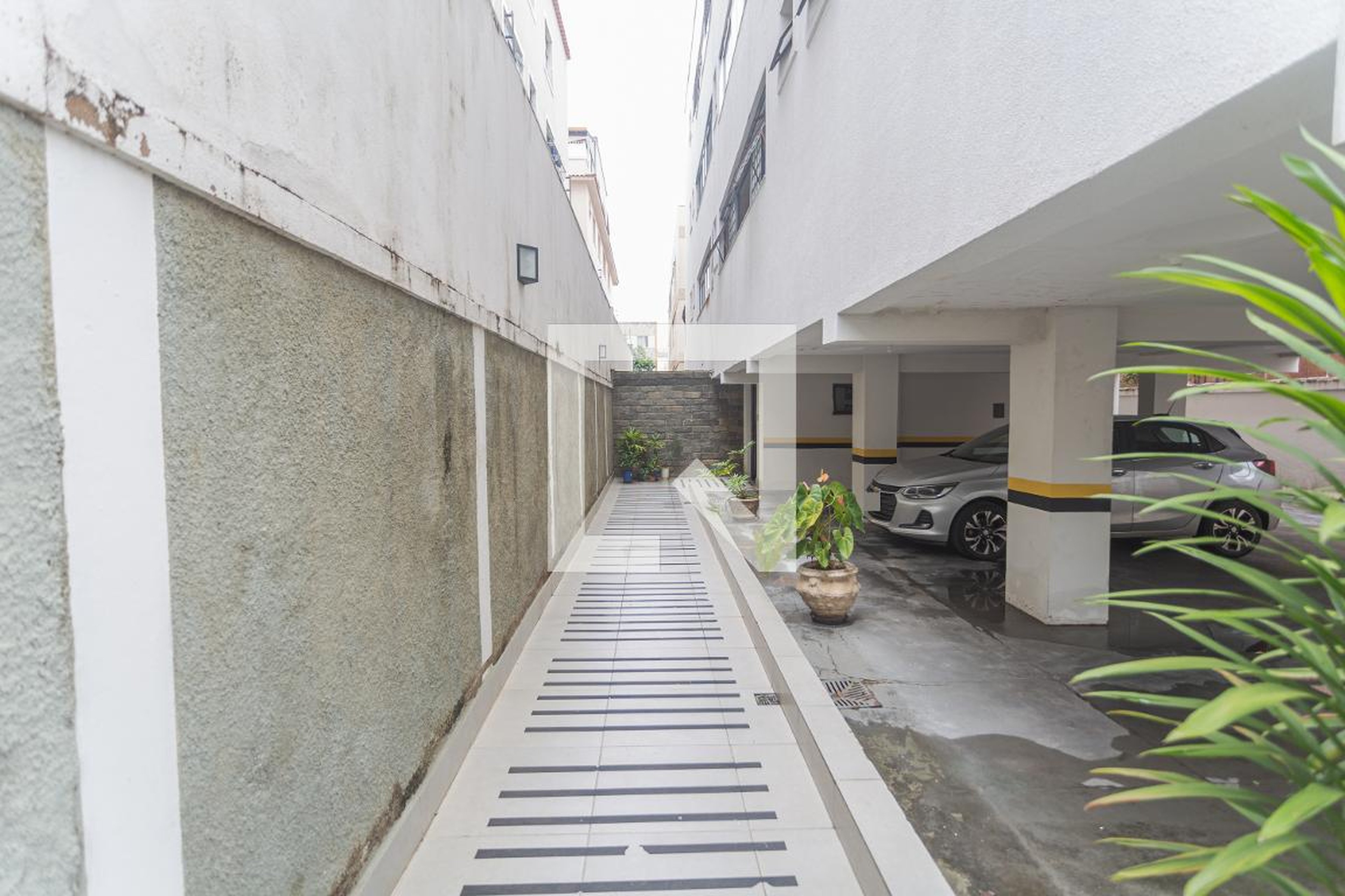 Hall de Entrada - Edifício Andréa