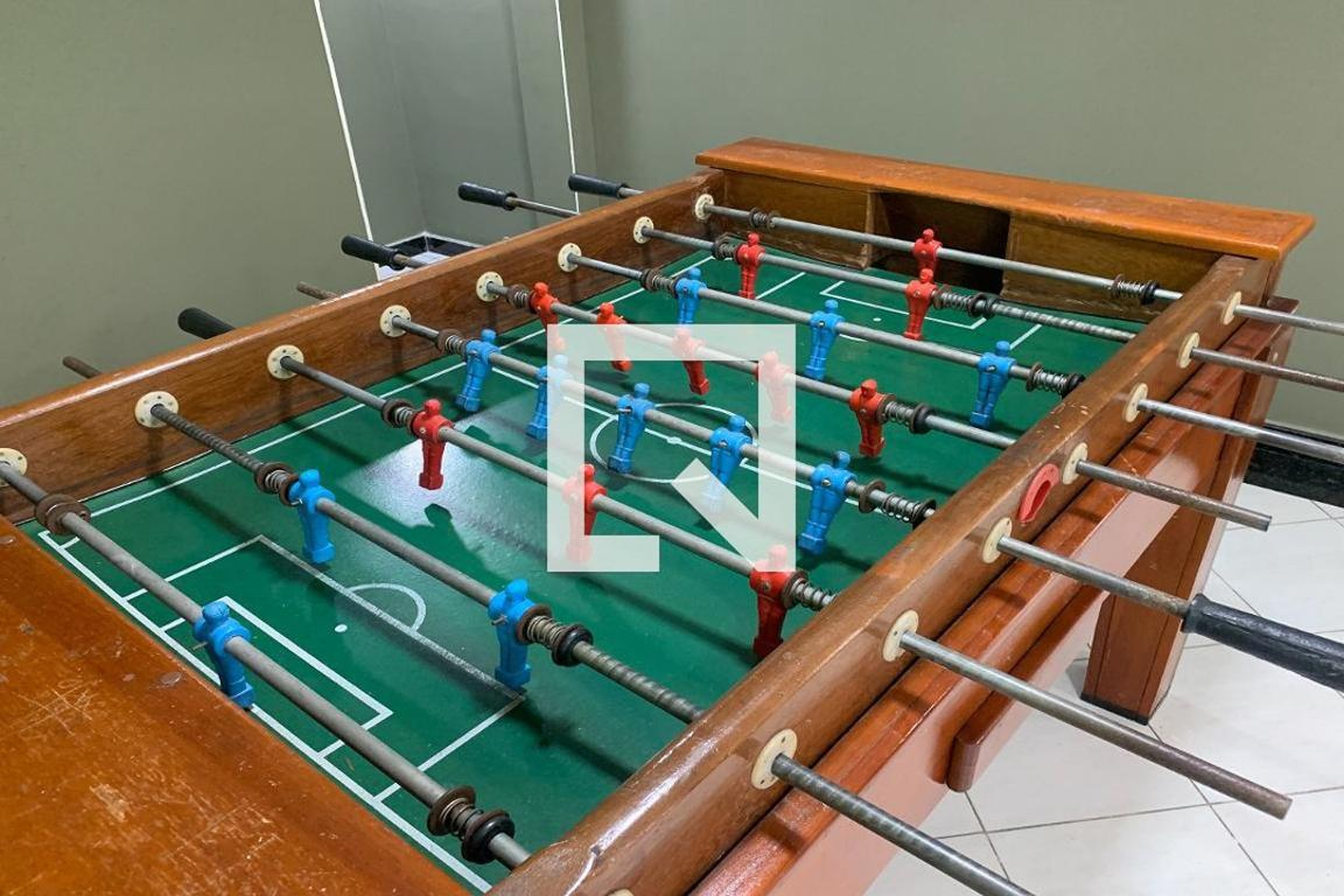 Sala de Jogos - Belas Artes