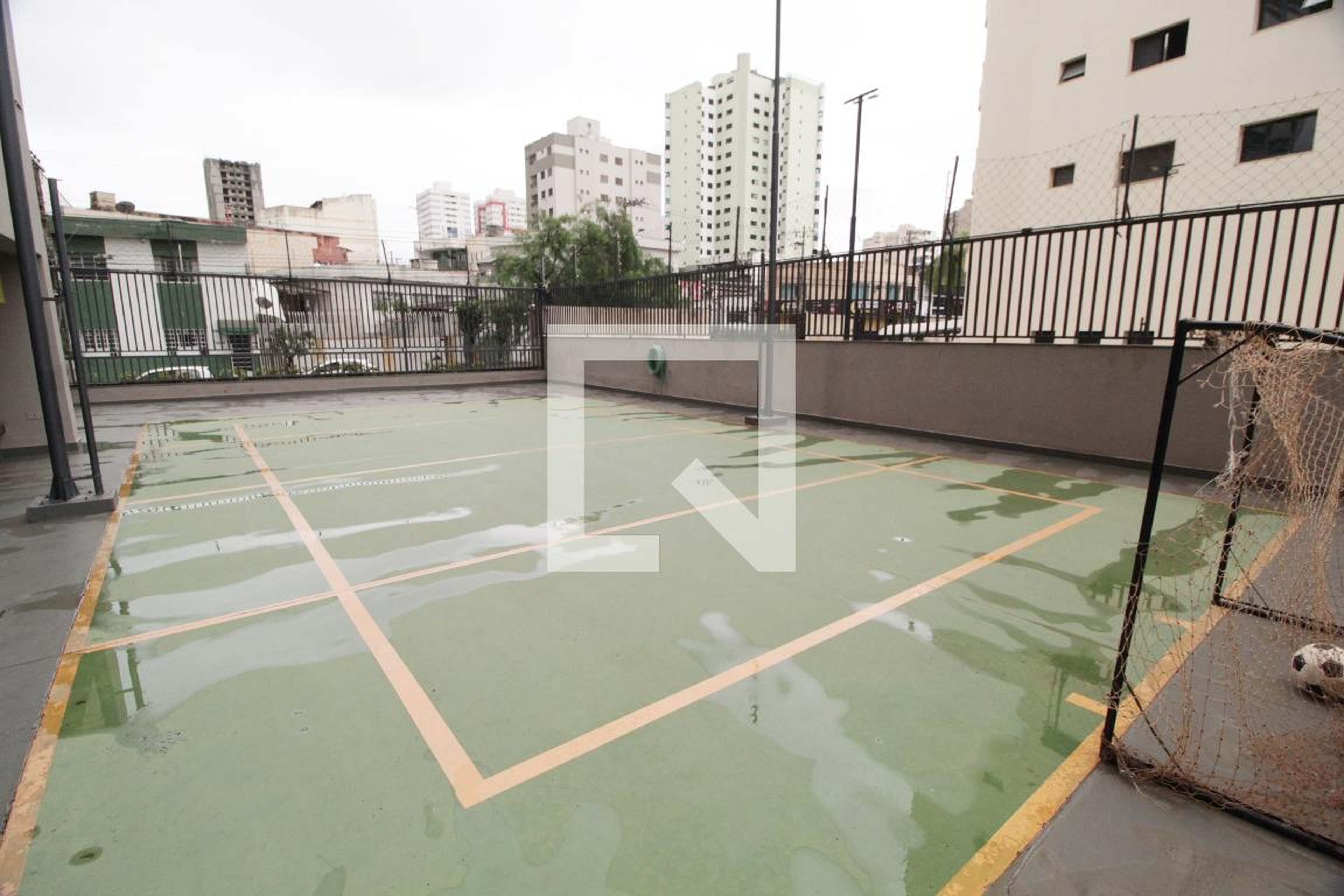 Quadra Esportiva - Granville