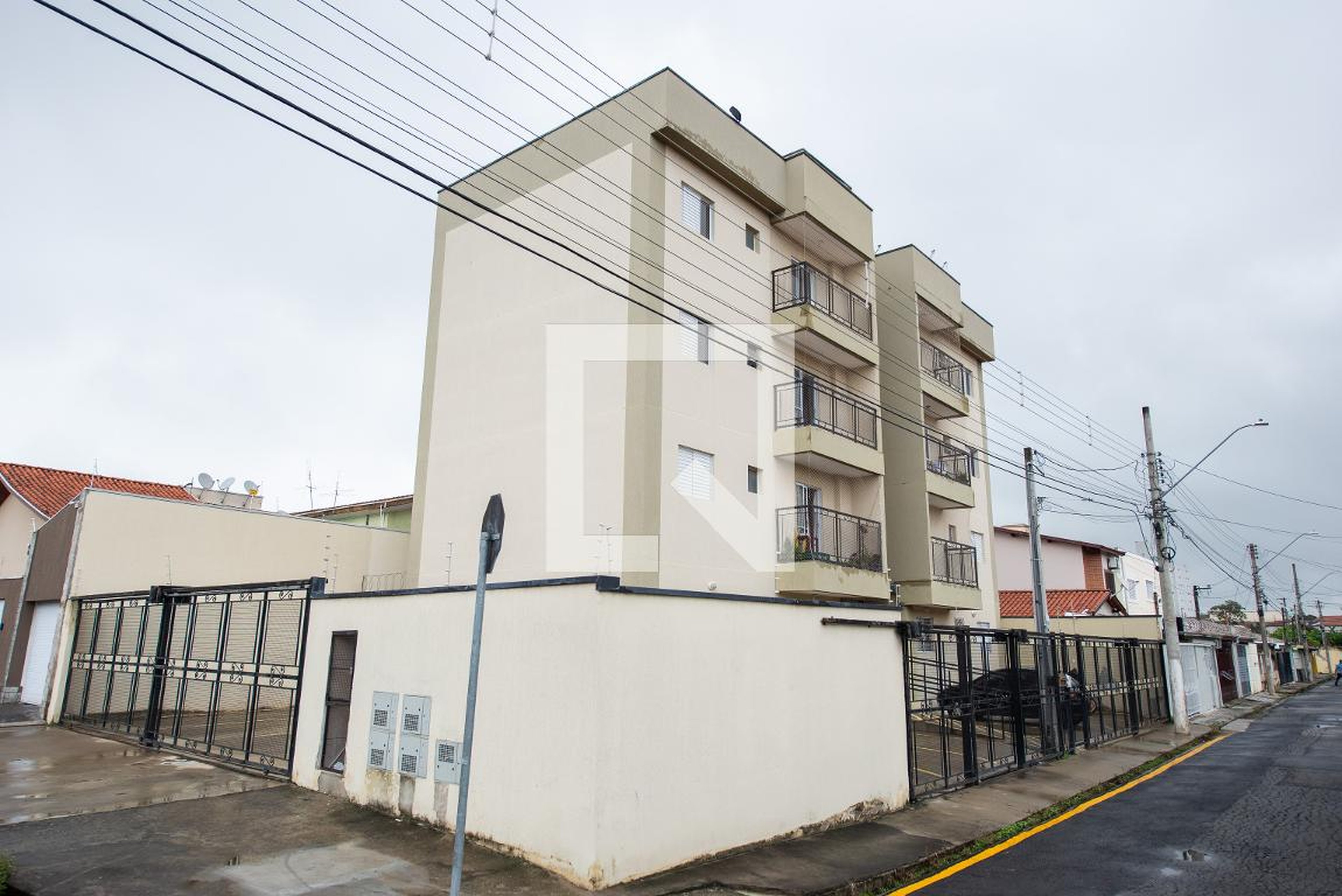 Fachada do Prédio Condomínio em Rua Doutor João Dias Cardoso Sobrinho, 257