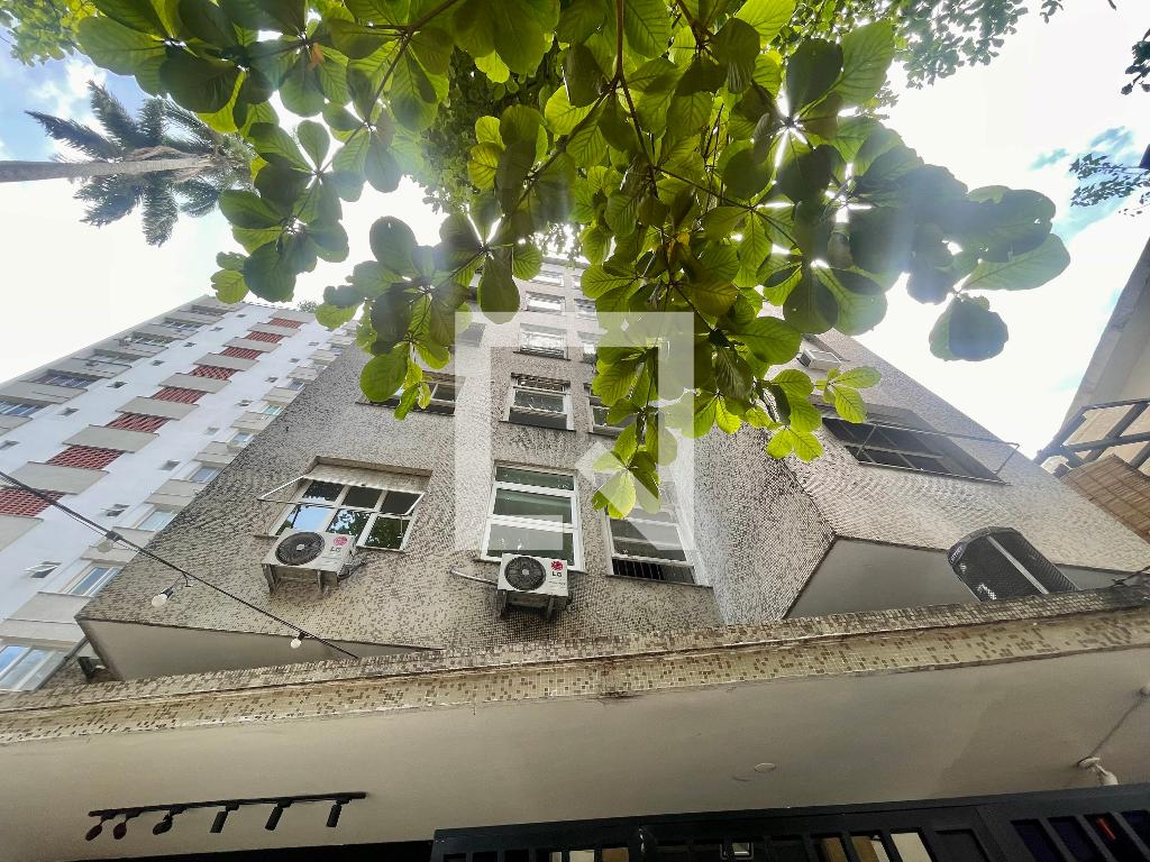 Fachada Condomínio Jockey