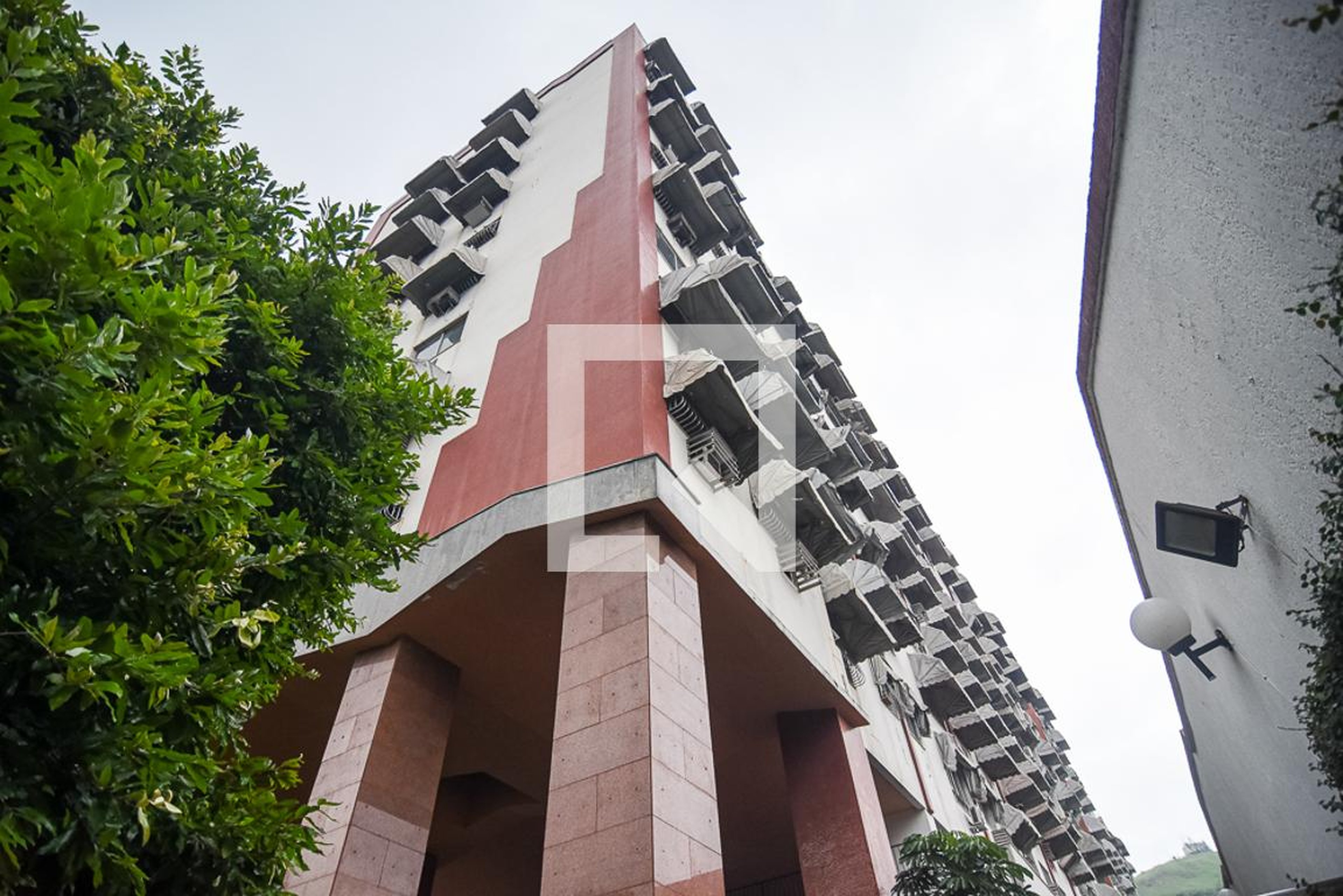 Fachada Condomínio Villa Mariana