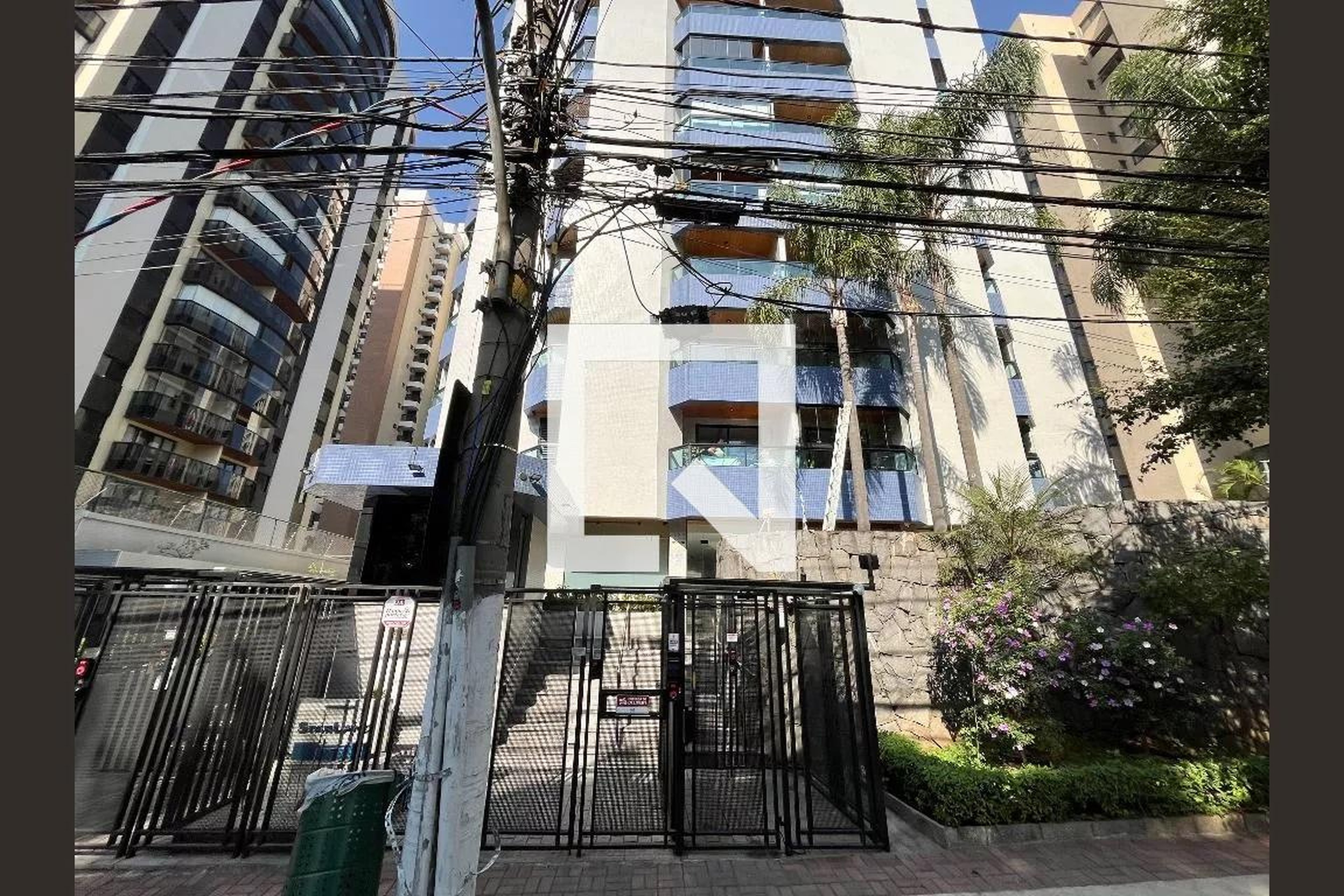 Fachada do Prédio Edifício Starland