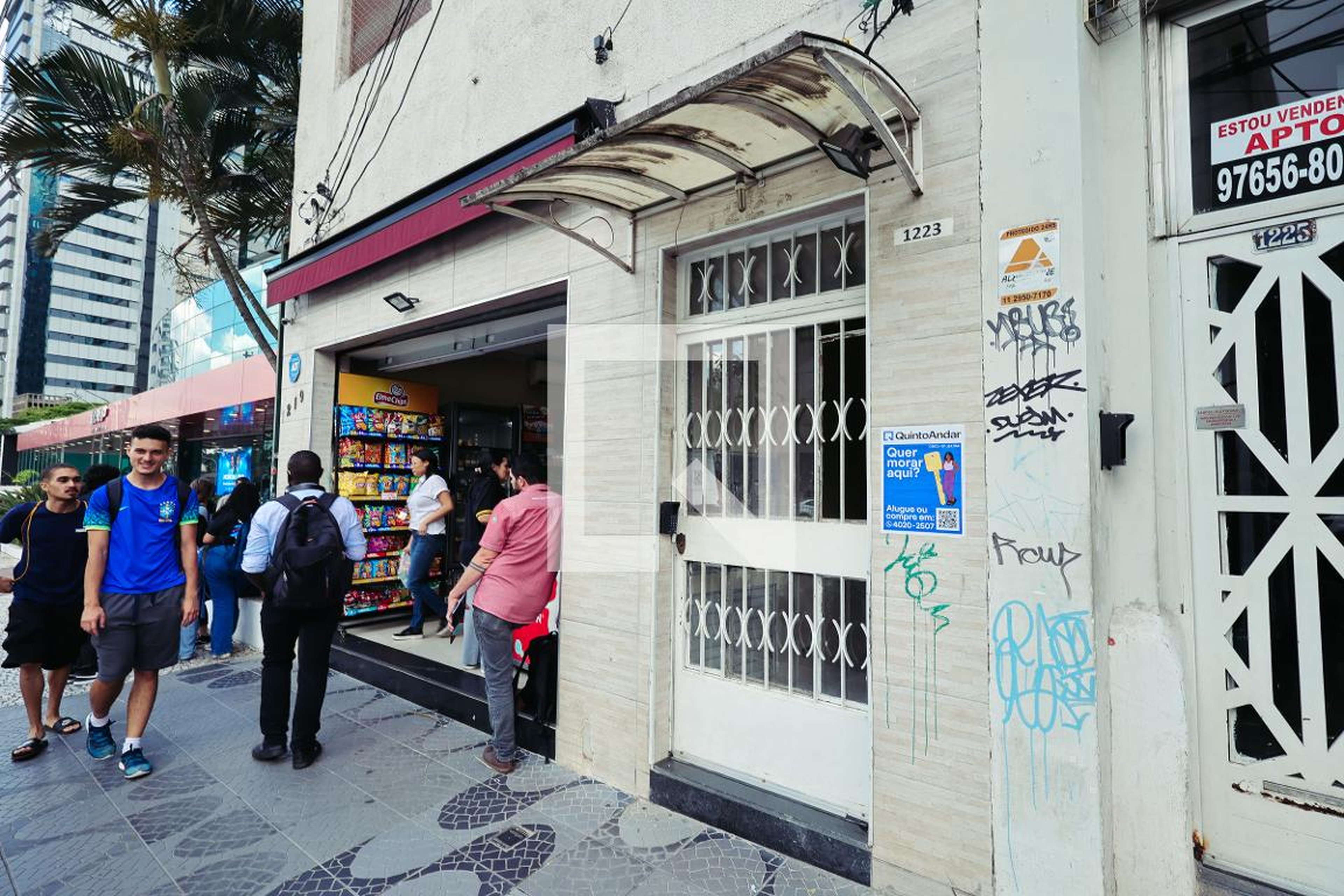 Fachada Condomínio São Francisco