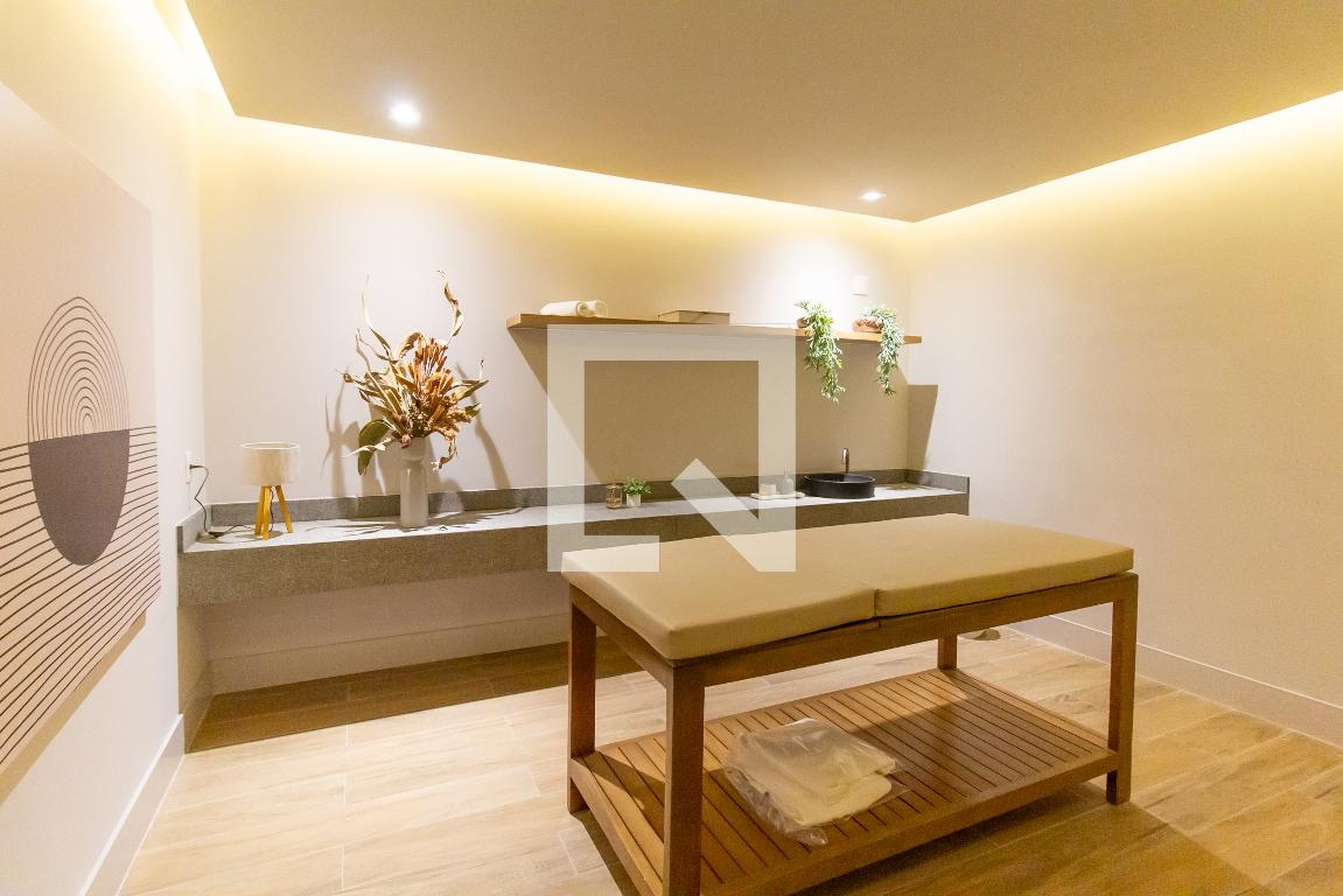 Sala de Massagem - W/L Vila Romana
