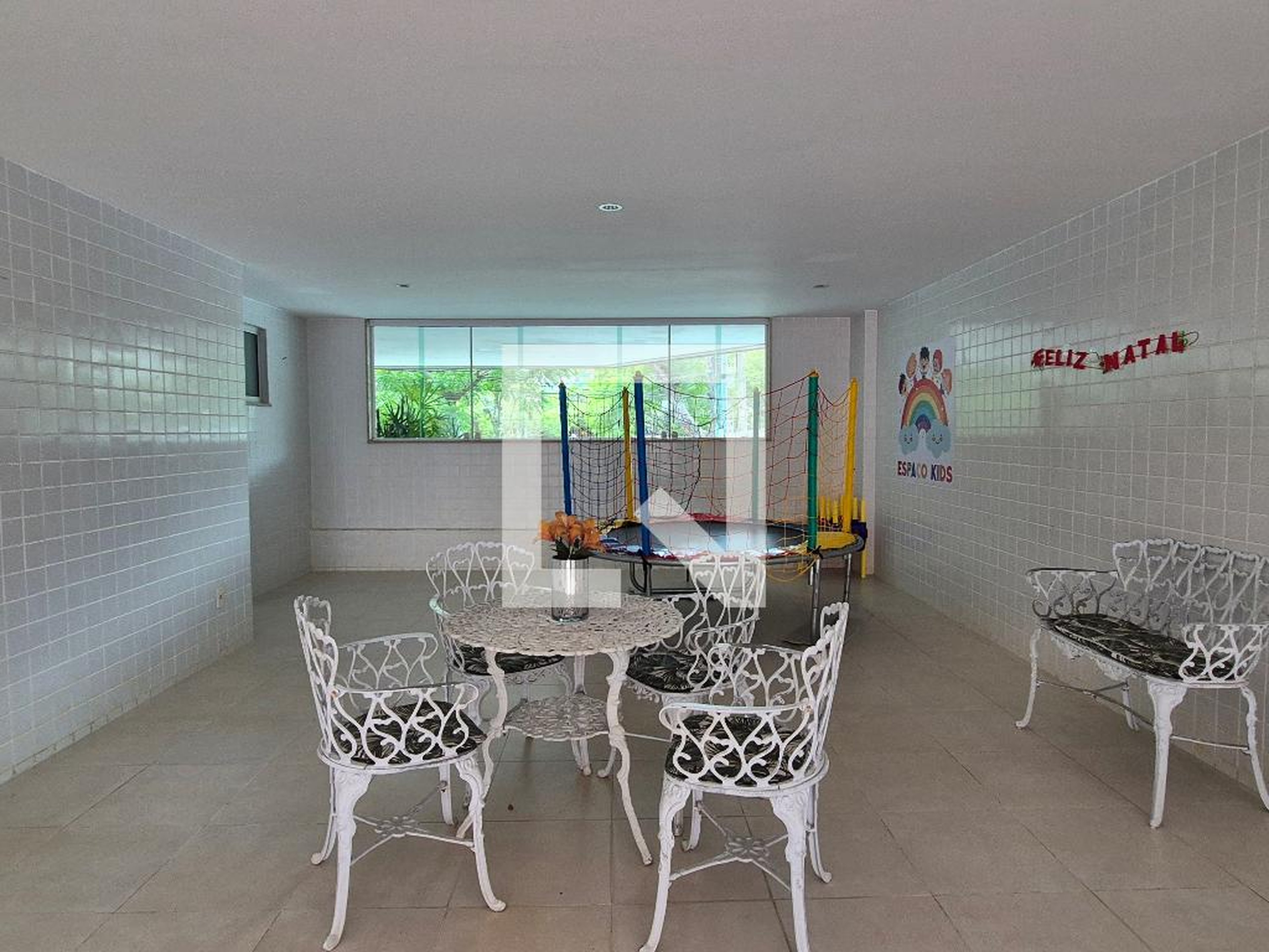 área comum - Giovanni