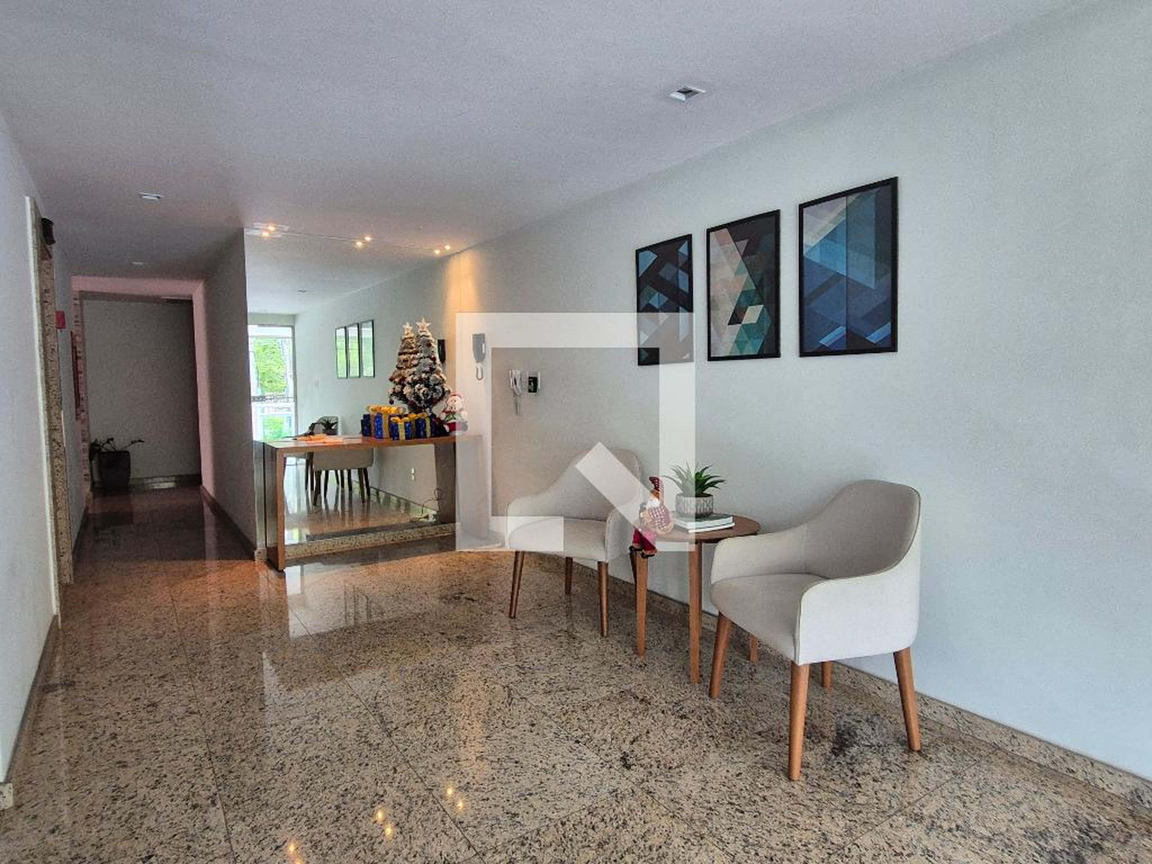 Hall de entrada - Giovanni