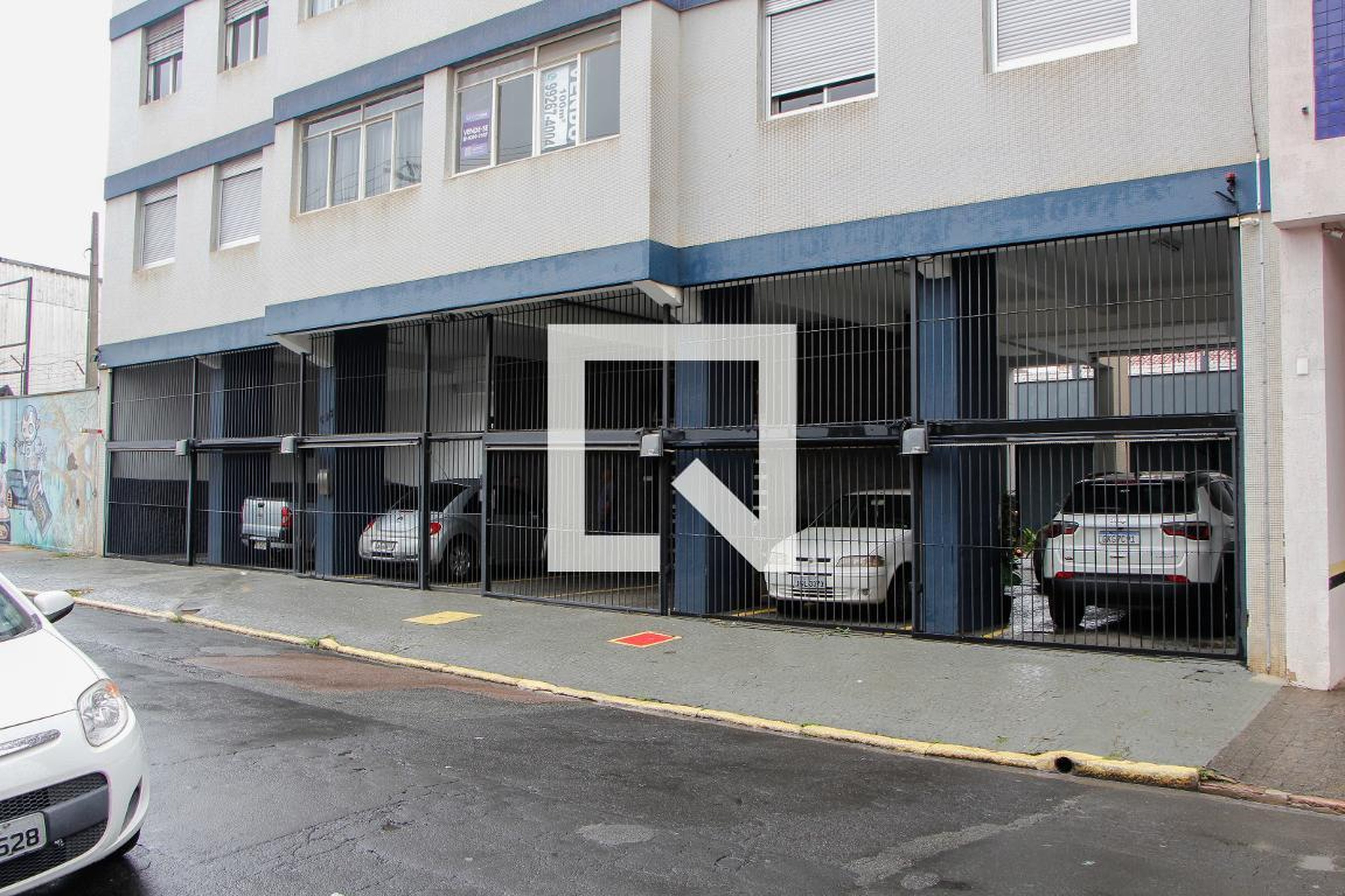 Fachada Edifício Caraja