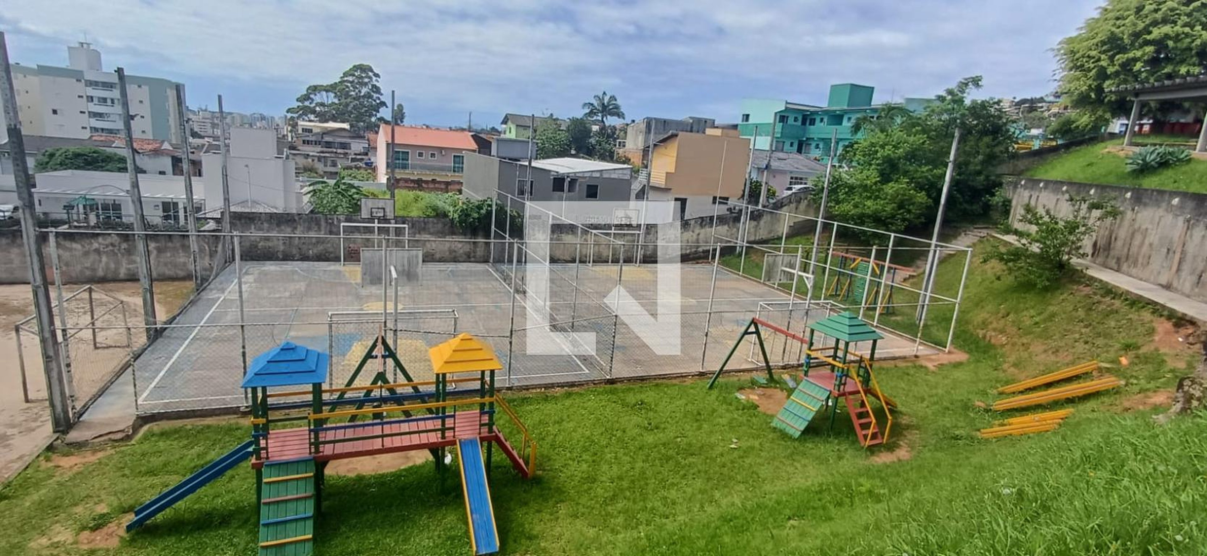 Playground - Alto Bela Vista