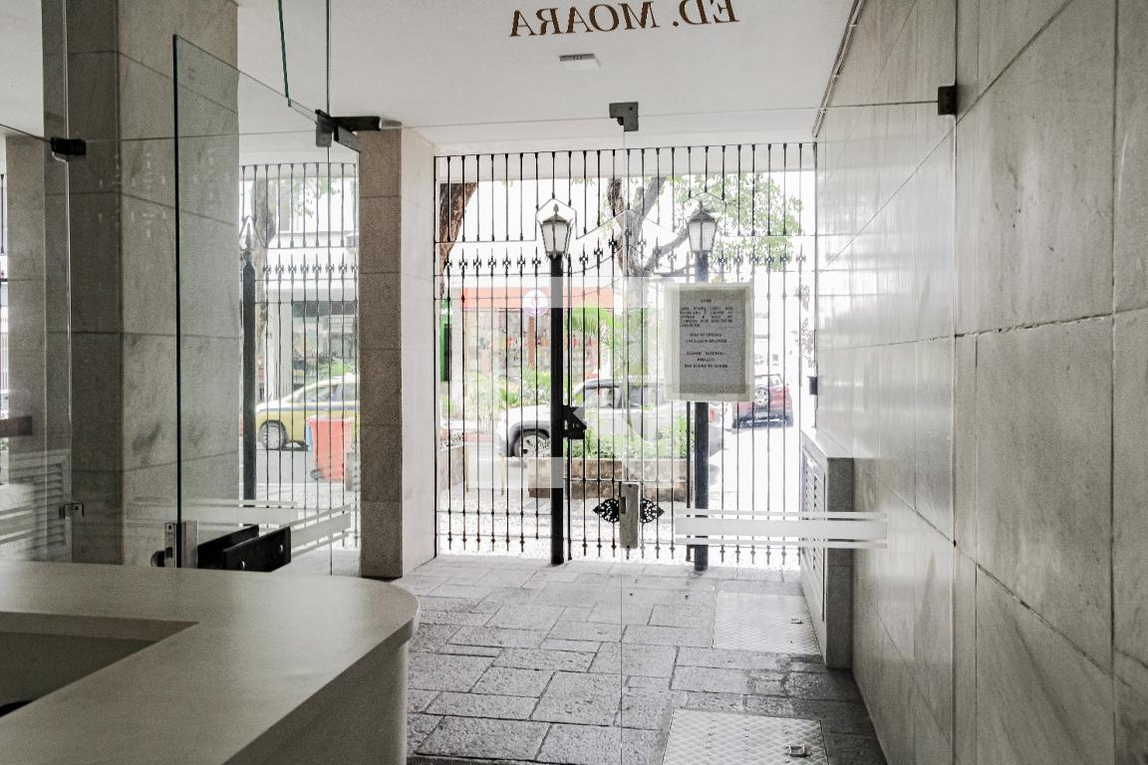 Hall de entrada - null