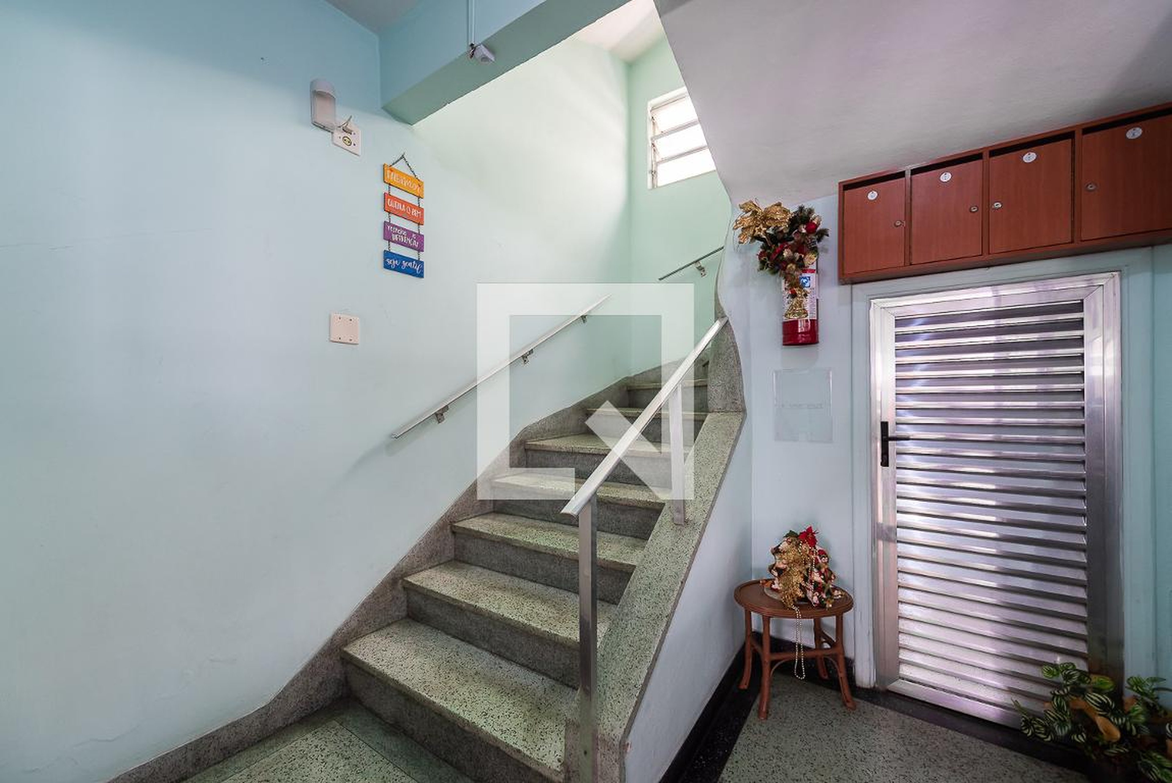 Hall de entrada - null