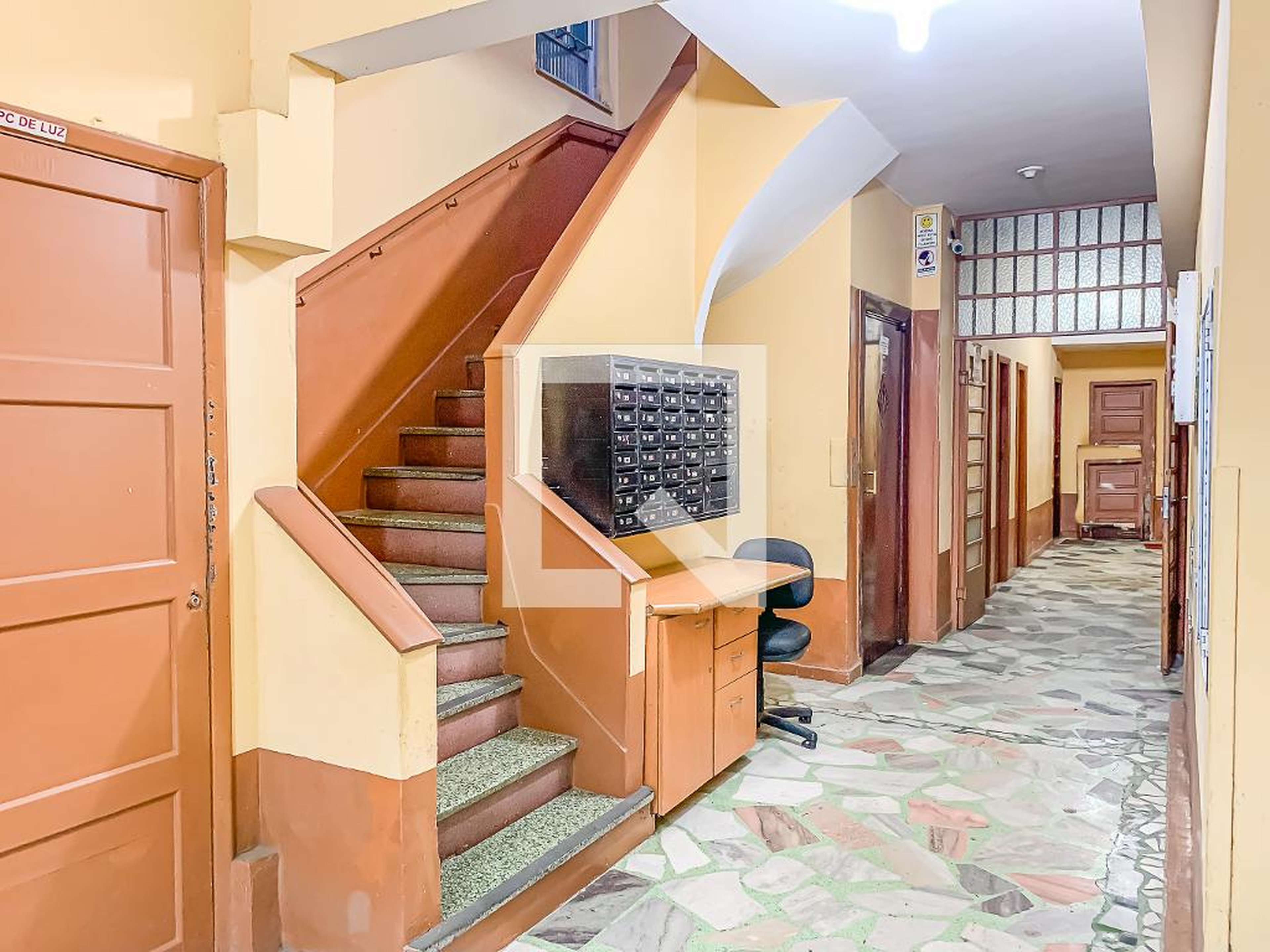 Hall de entrada - Edifício Vesper