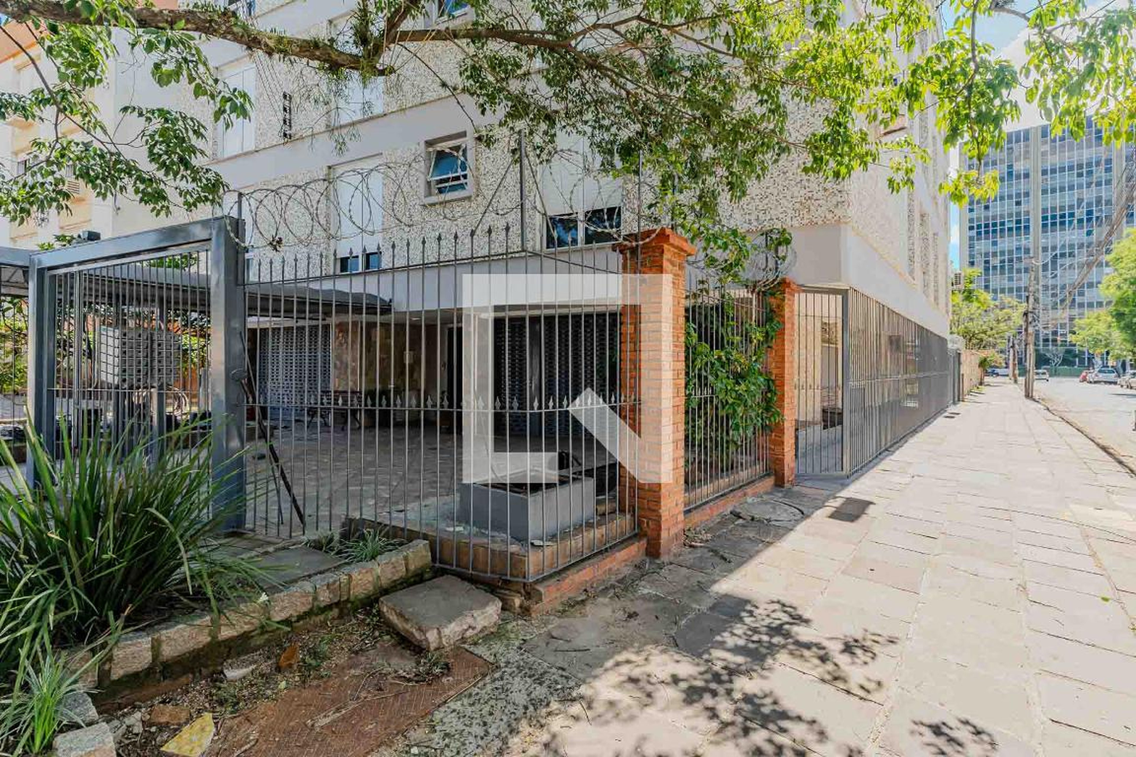 Fachada Edifício Betania