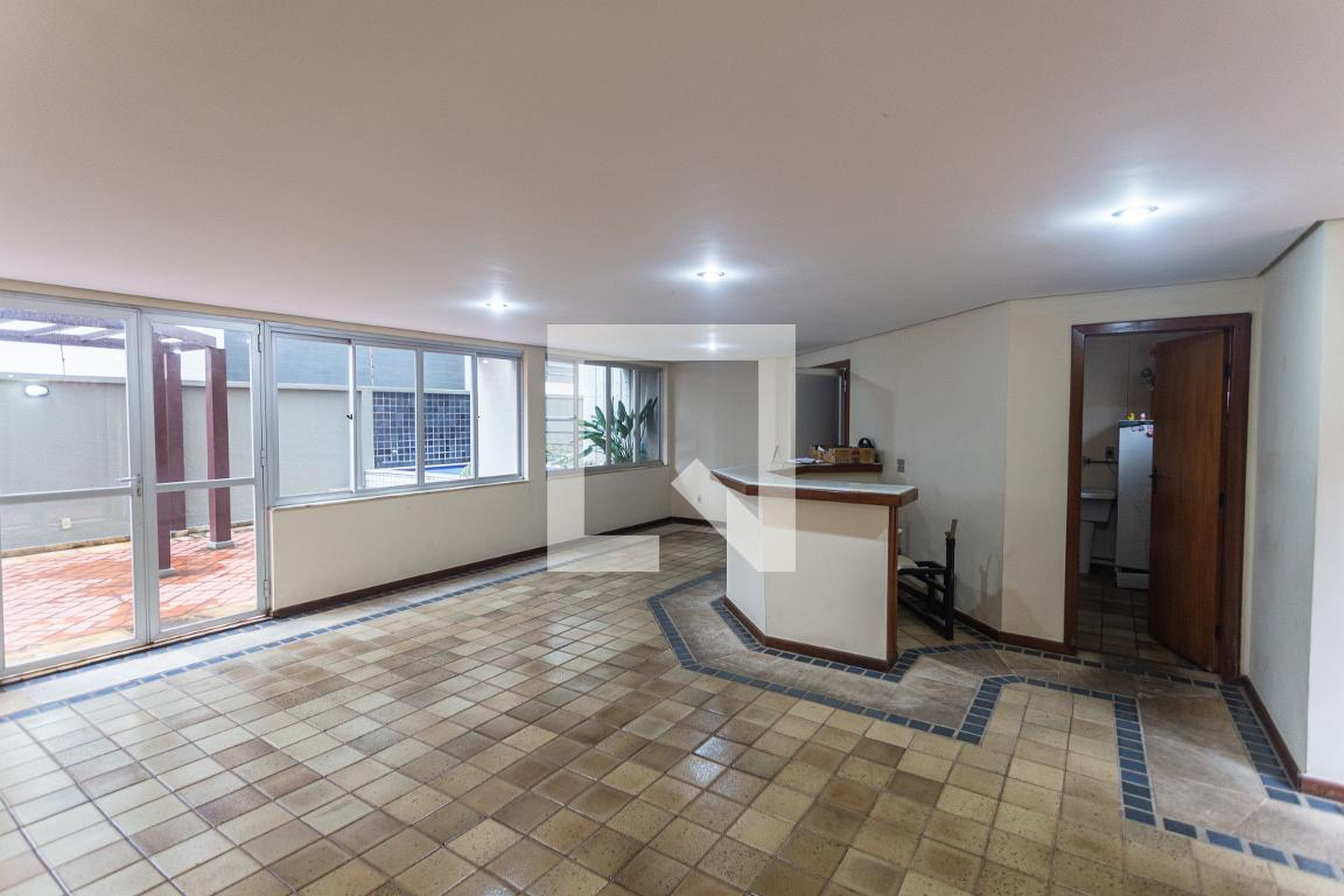 Área comum - Edifício Córdoba