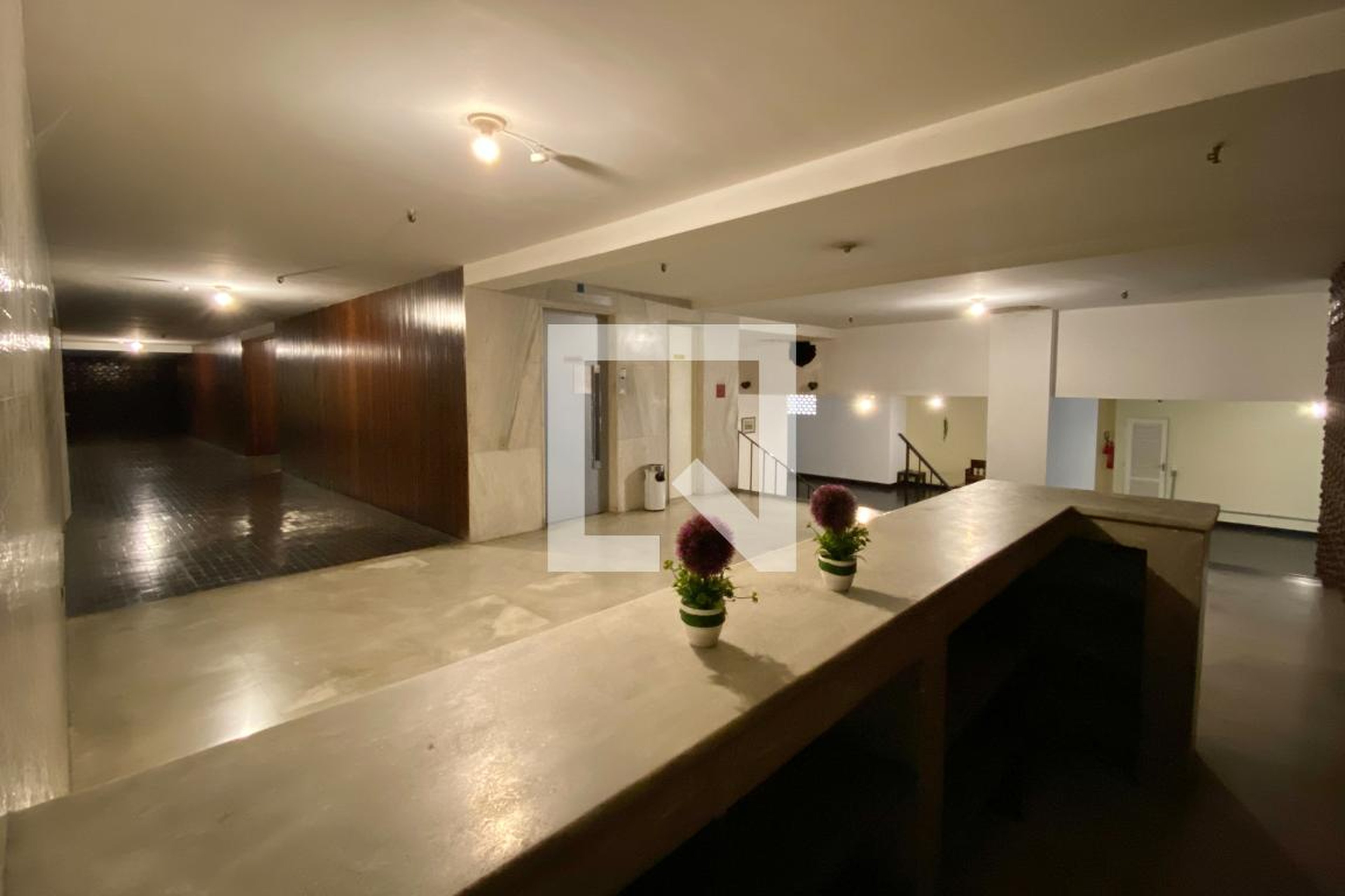 Portaria - Edifício Solar das Laranjeiras