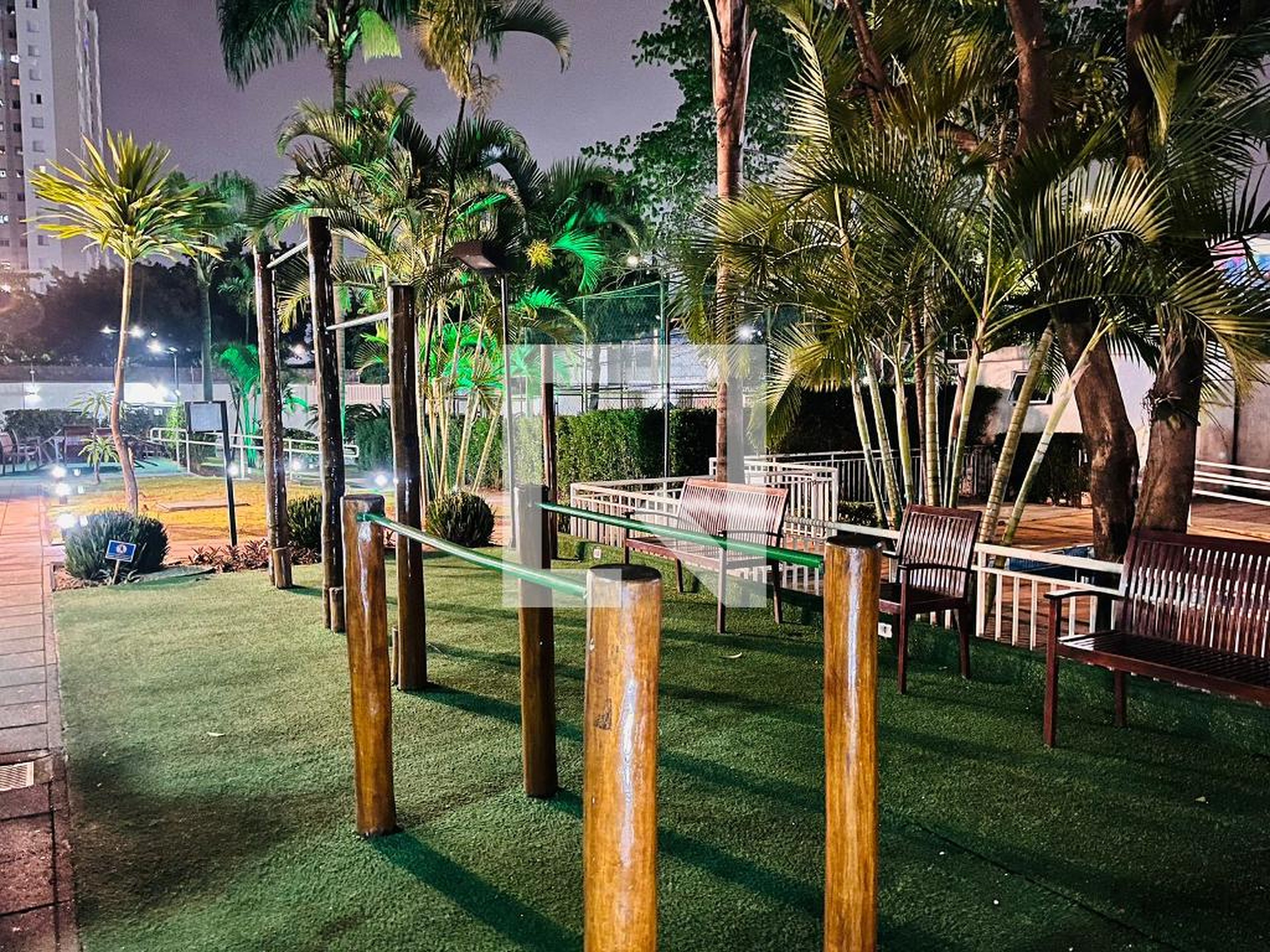 Área Externa - Mosaico Vila Guilherme