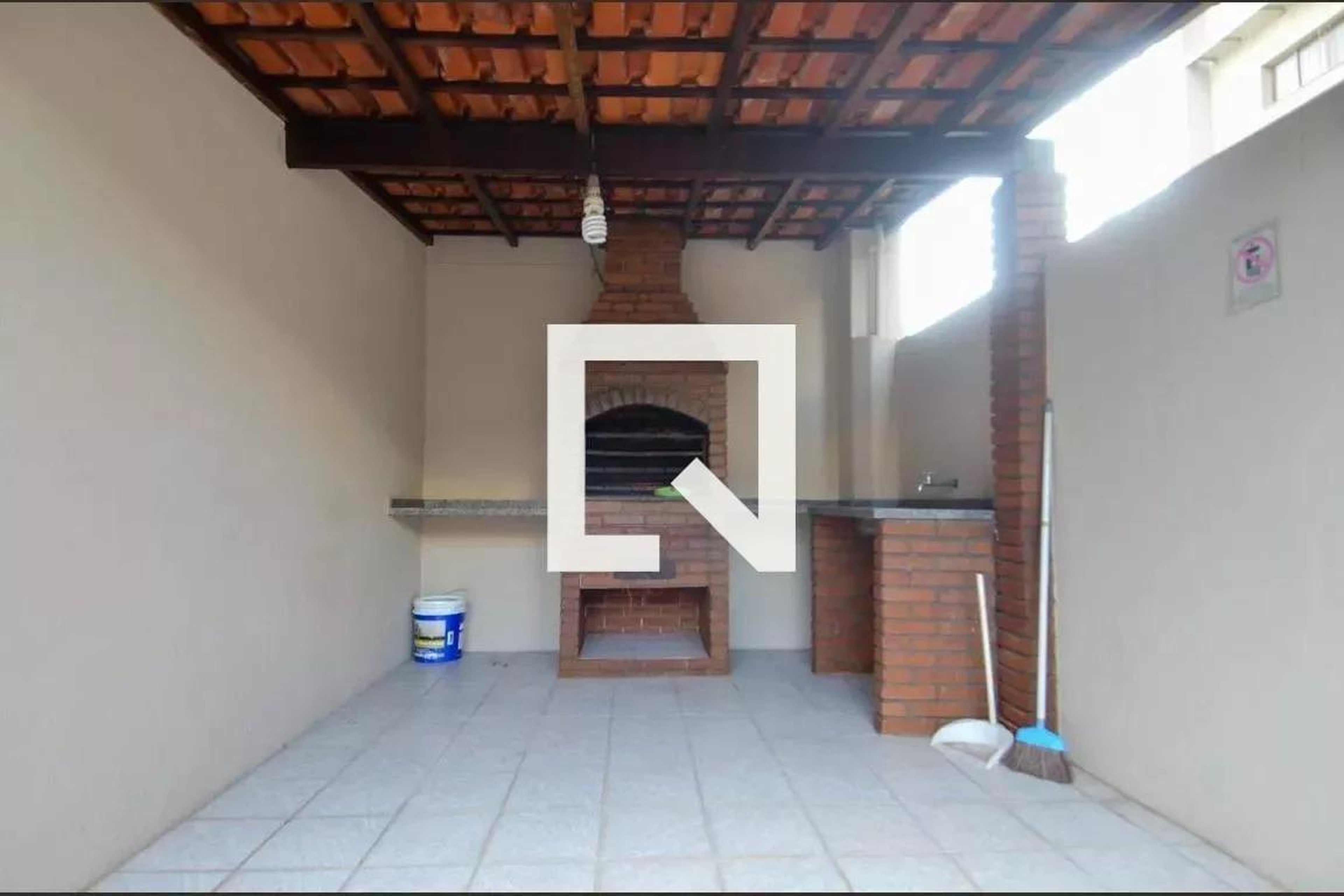 Churrasqueira - Edifício Tapajós