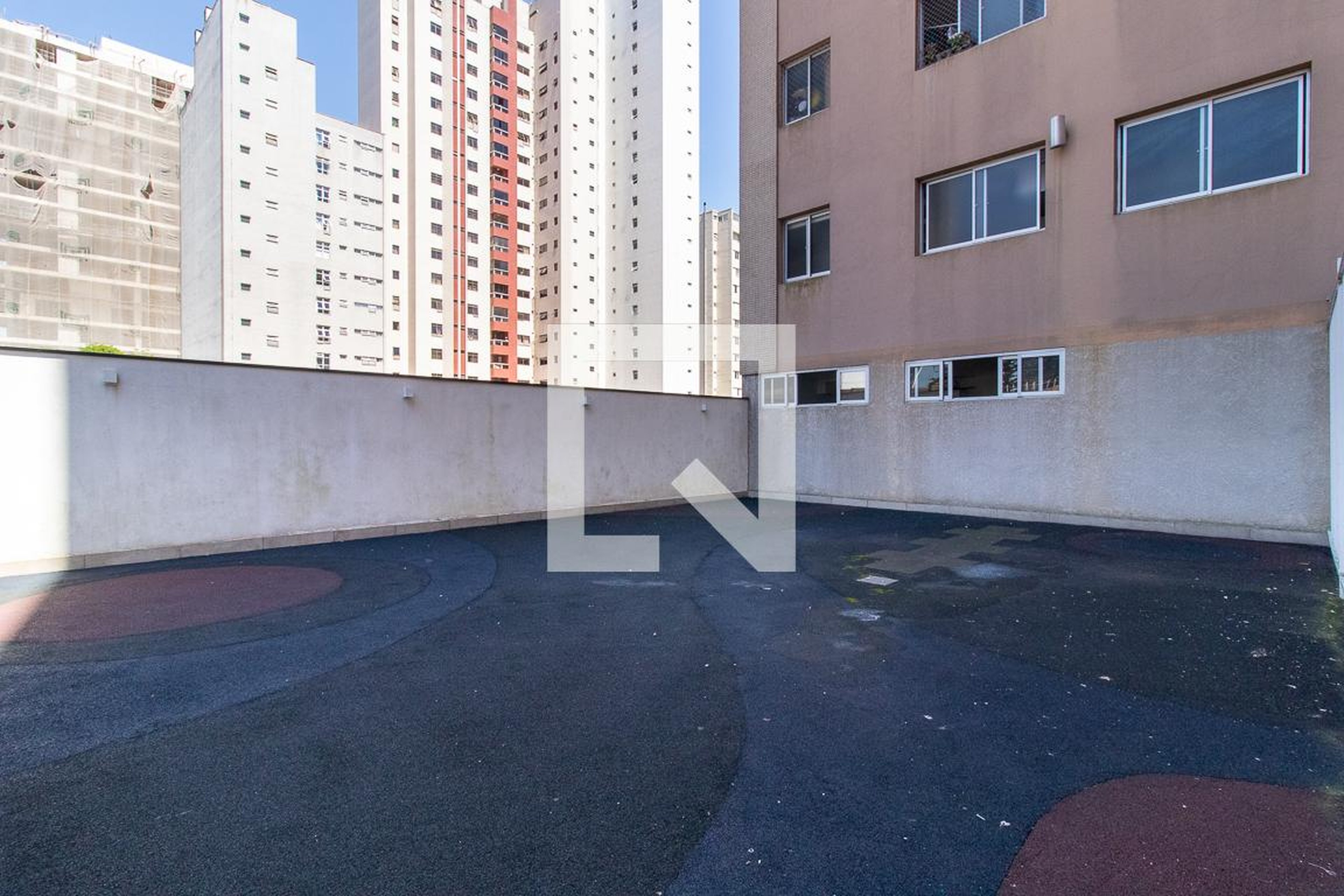 Quadra Esportiva - Viareggio