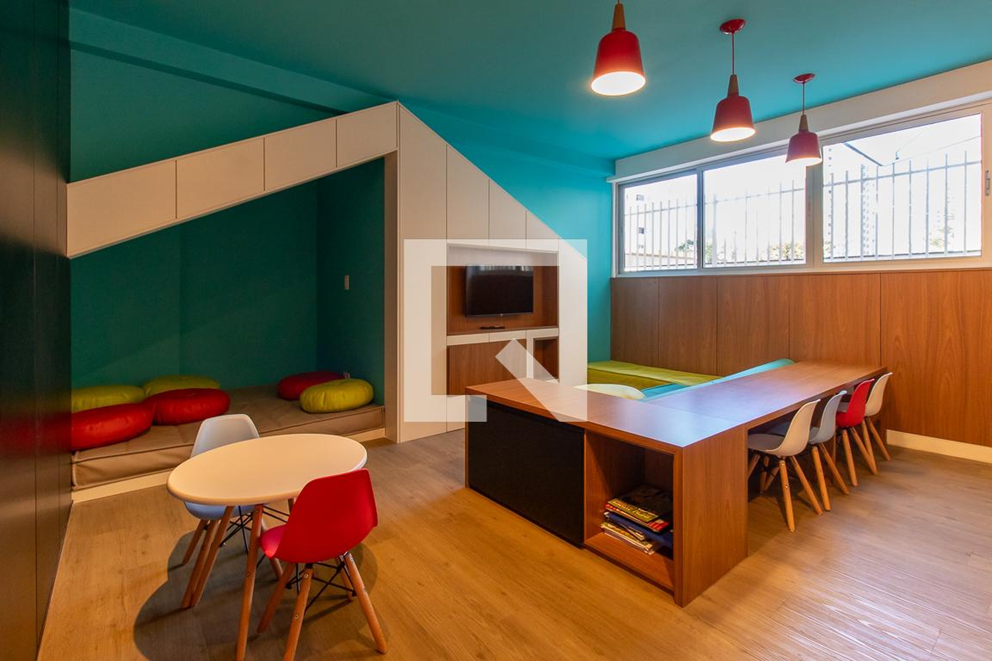 Brinquedoteca - Viareggio