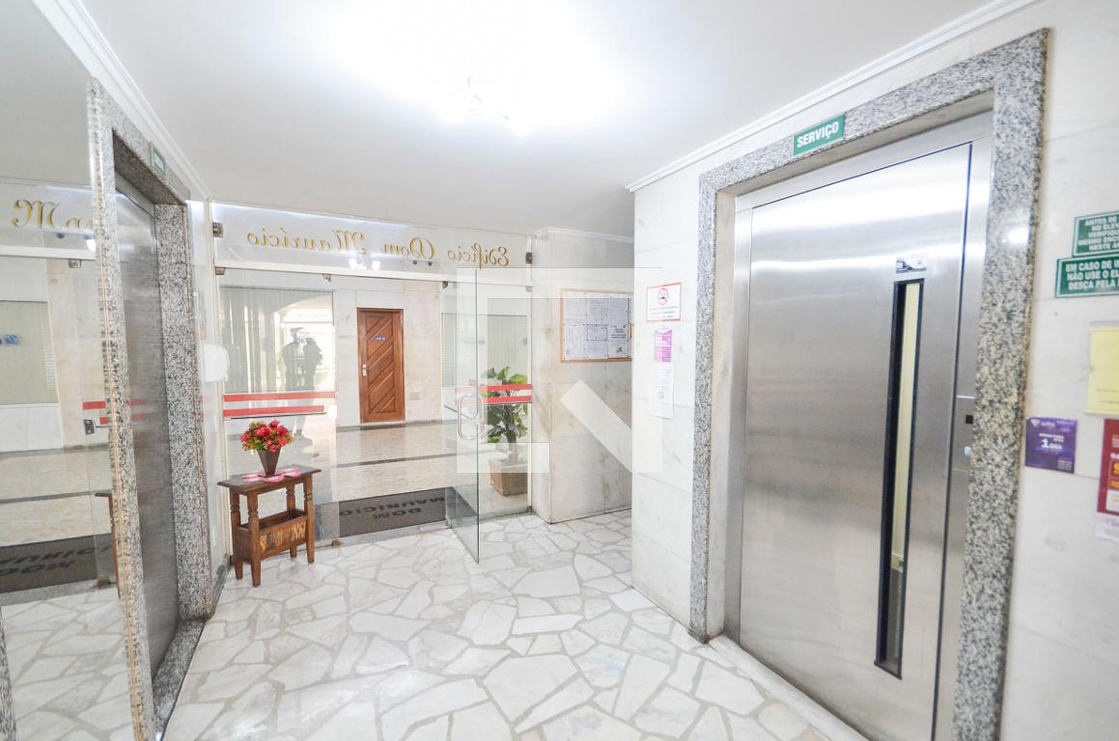 Hall - Edifício Dom Maurício