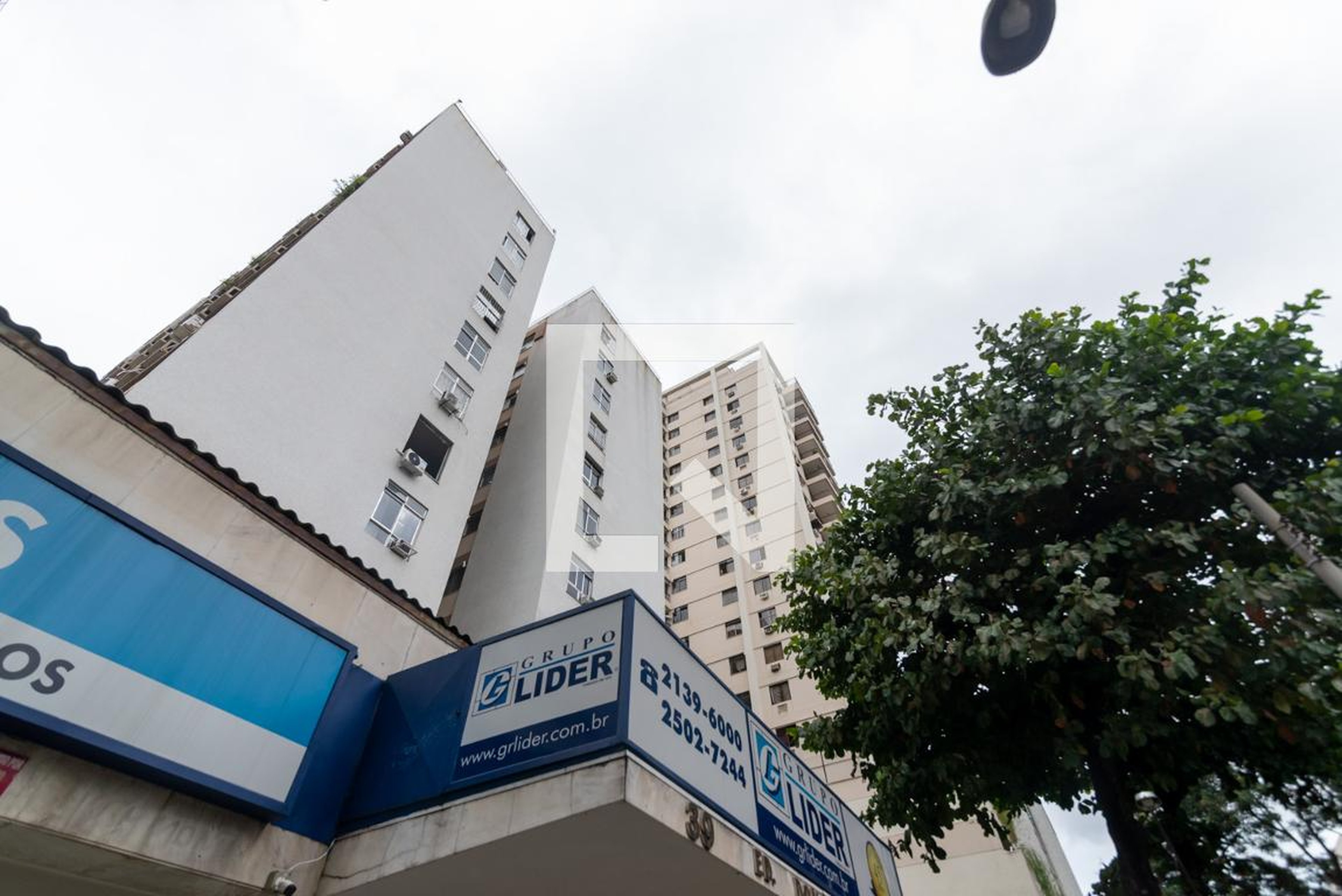 Fachada Edifício Dom Maurício