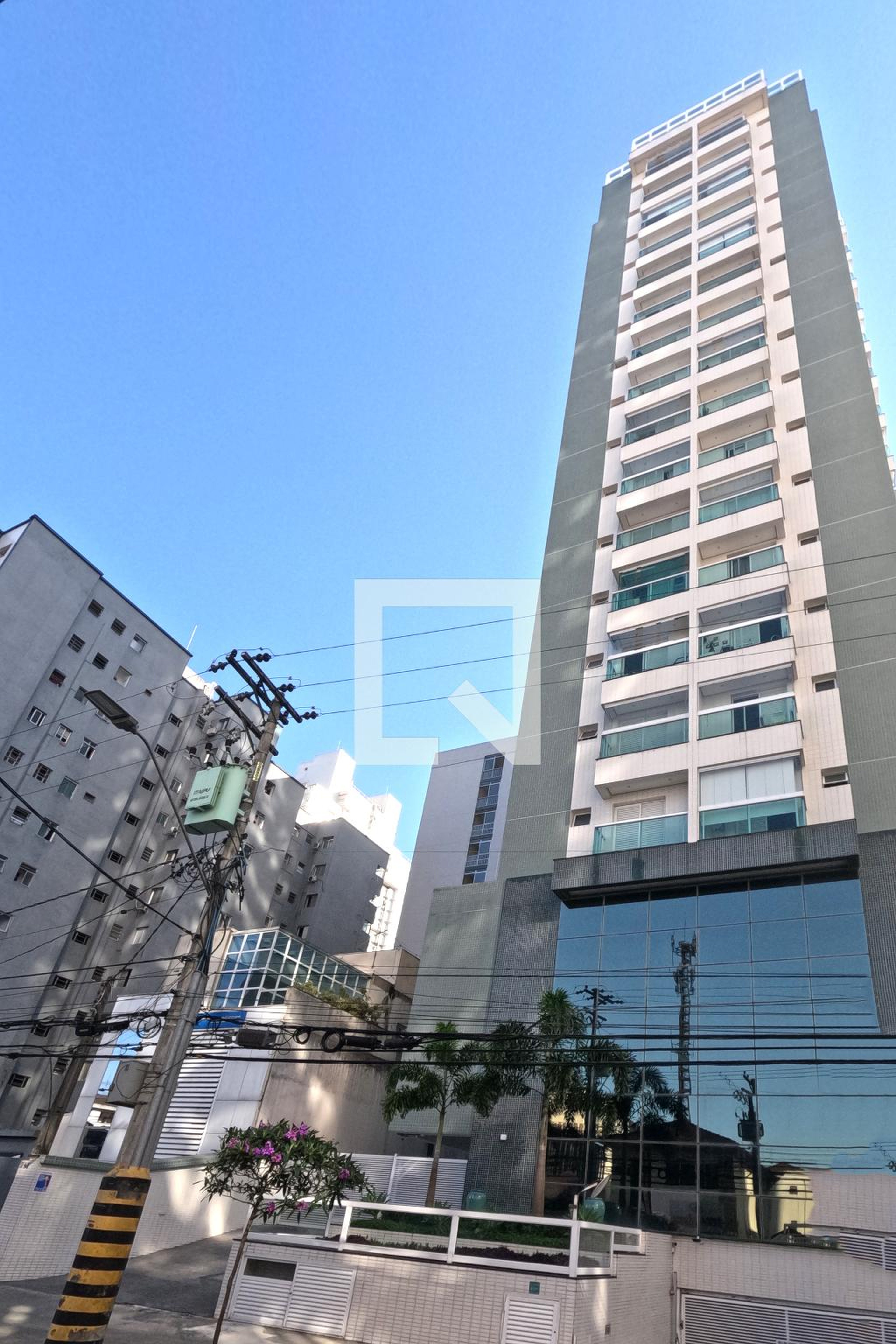 Fachada Condomínio Ilha de Capri