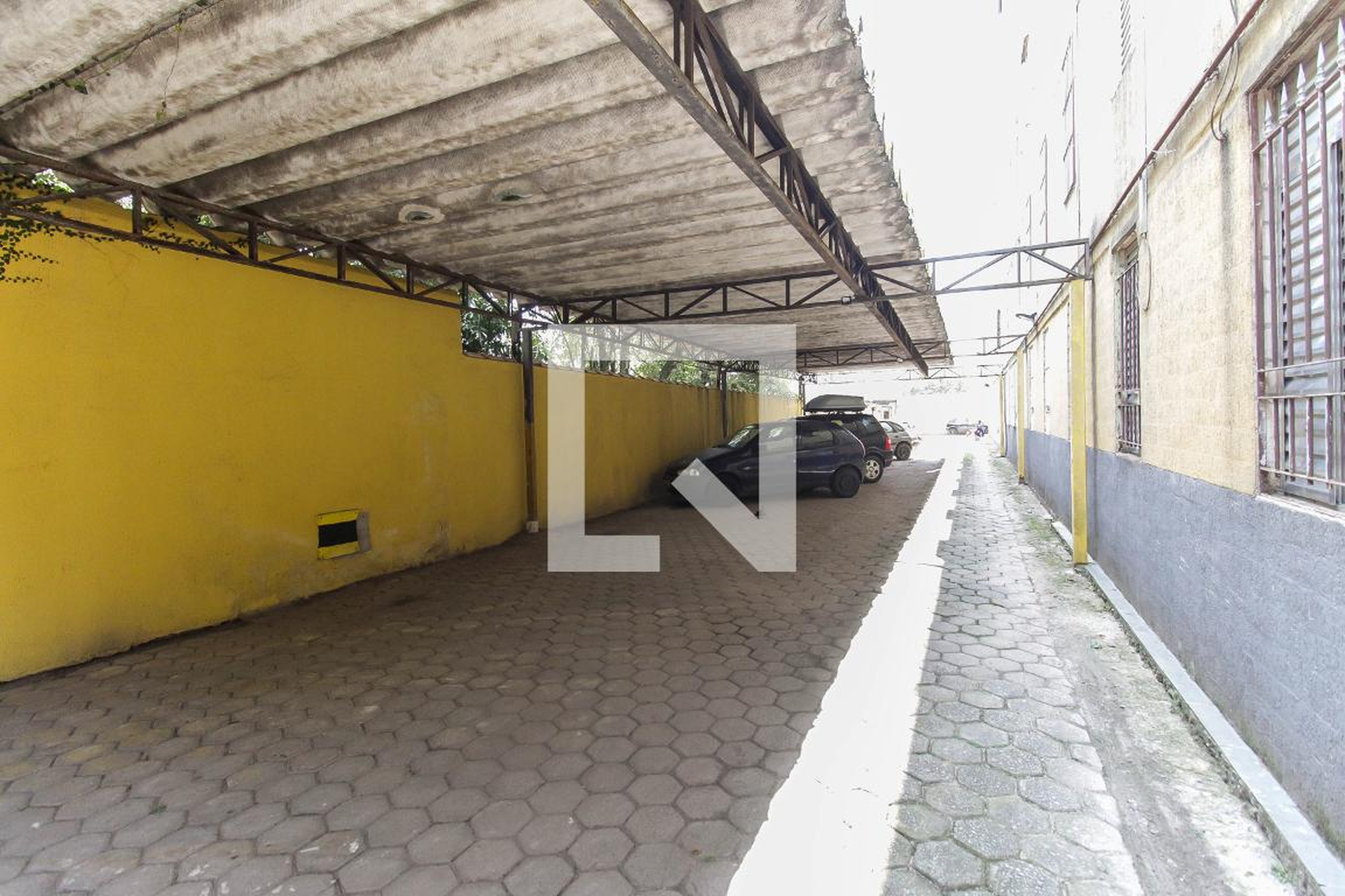 Estacionamento - Edifício Grevileas 4