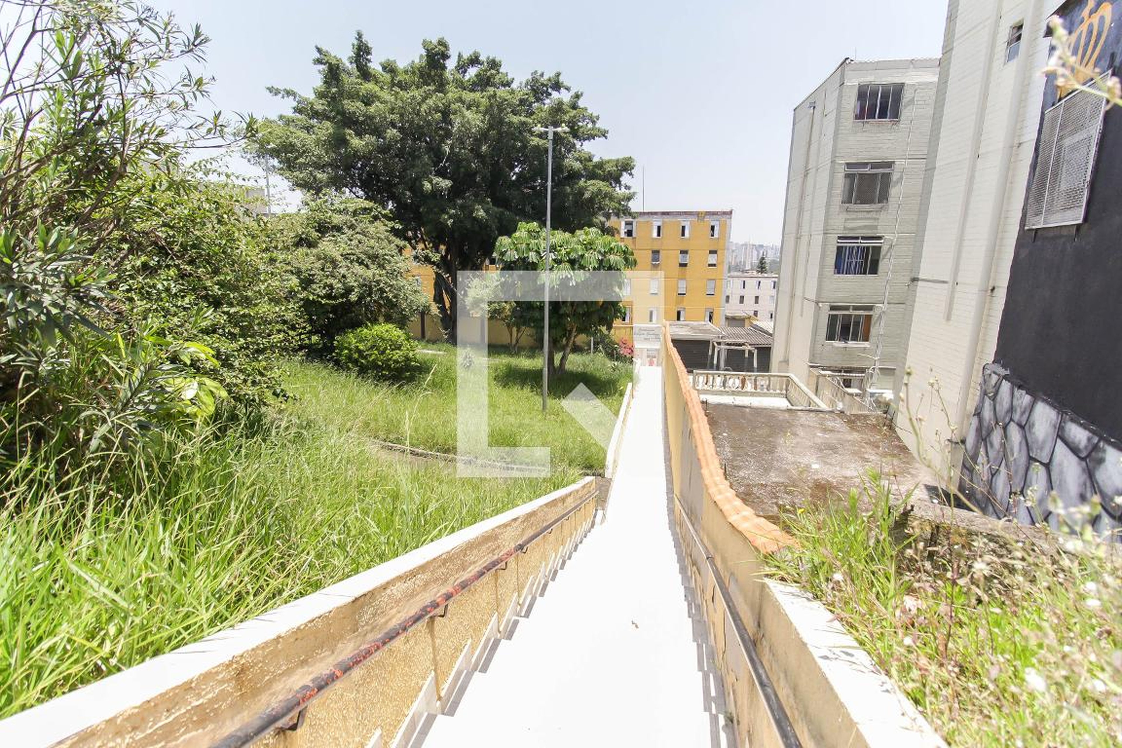 Entrada - Edifício Grevileas 4