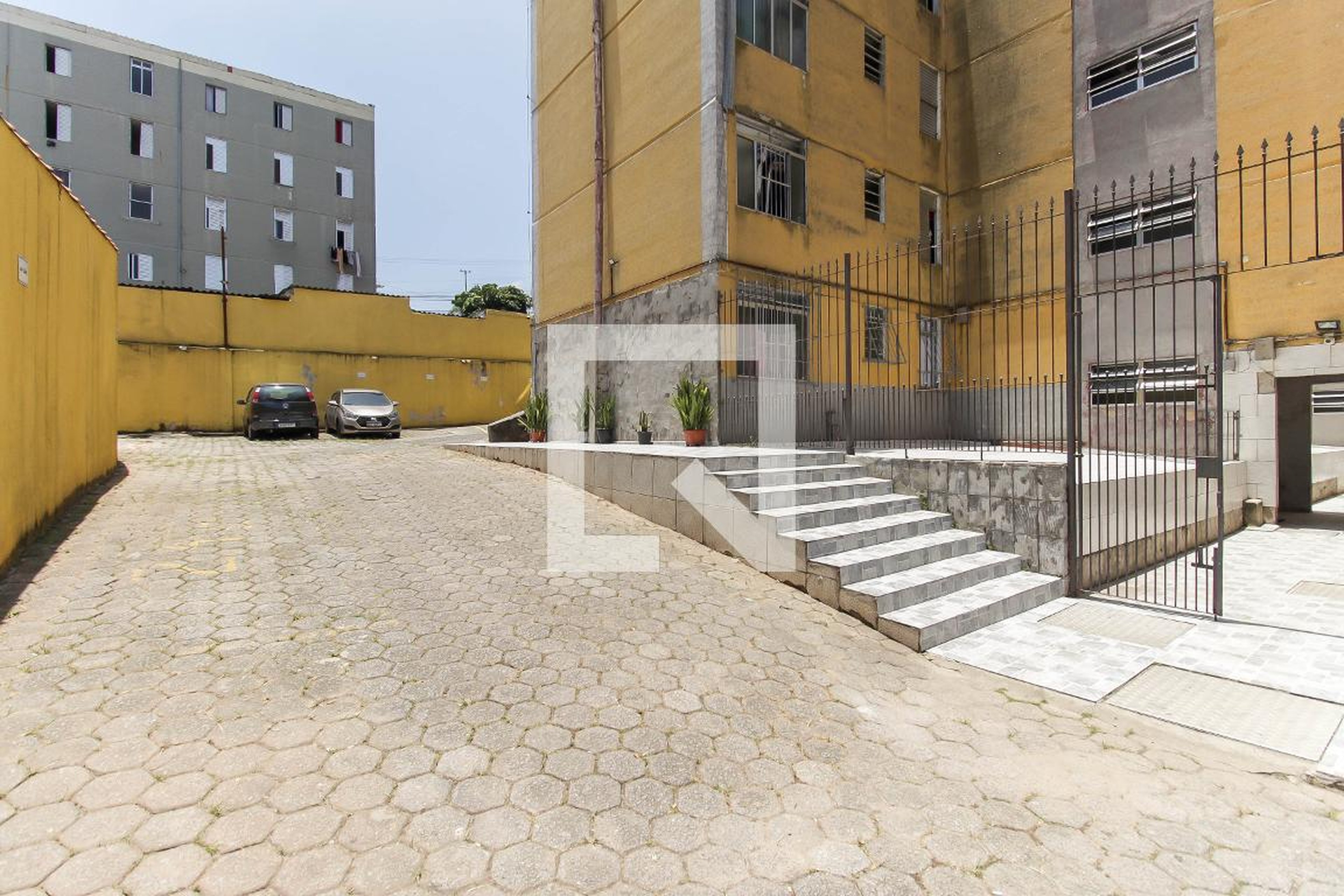 Área Comum - Edifício Grevileas 4