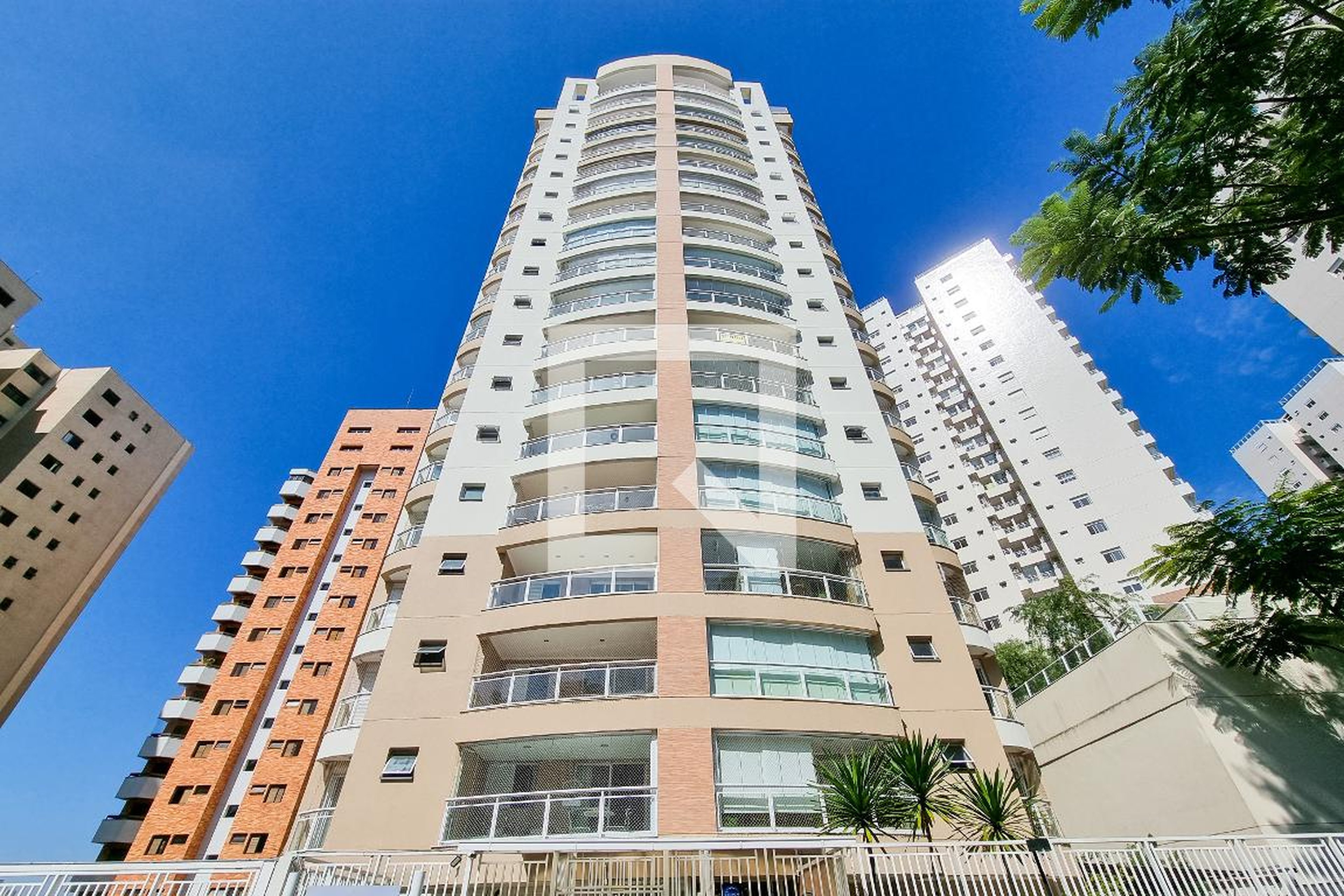 Fachada Condomínio Panorama