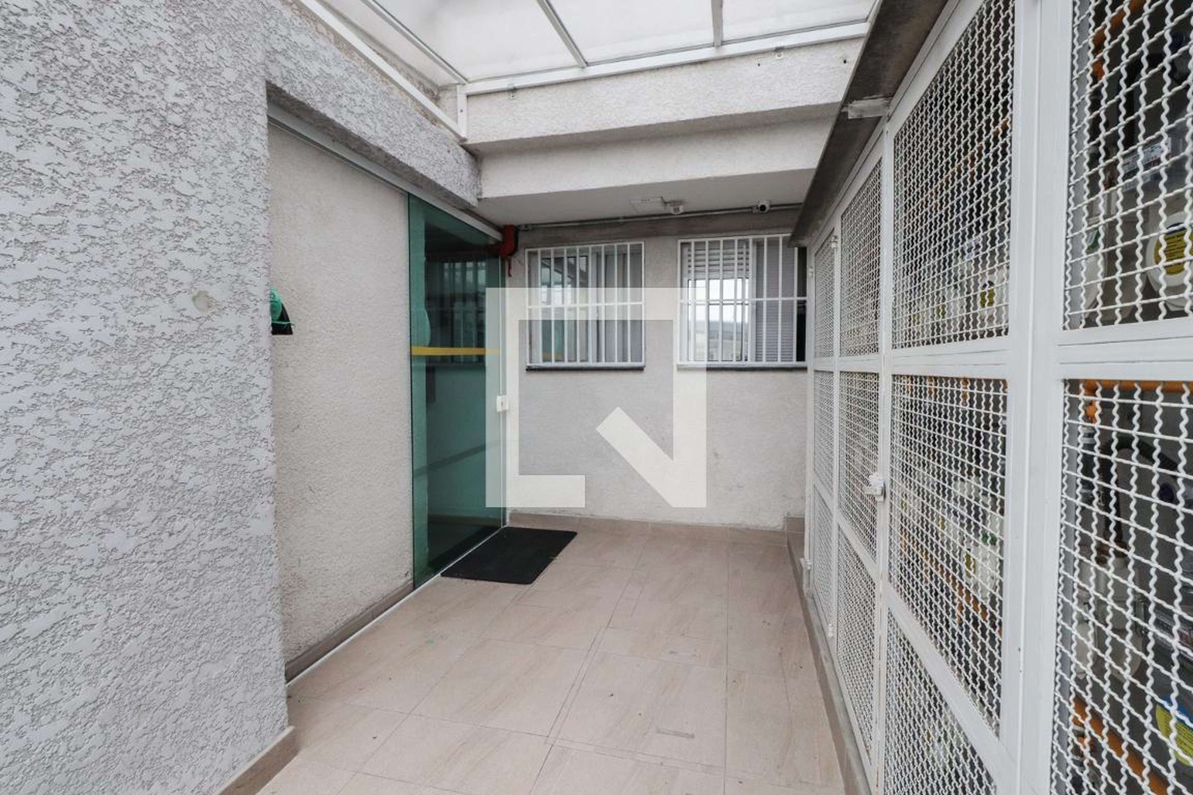 Portaria - Residencial Munique