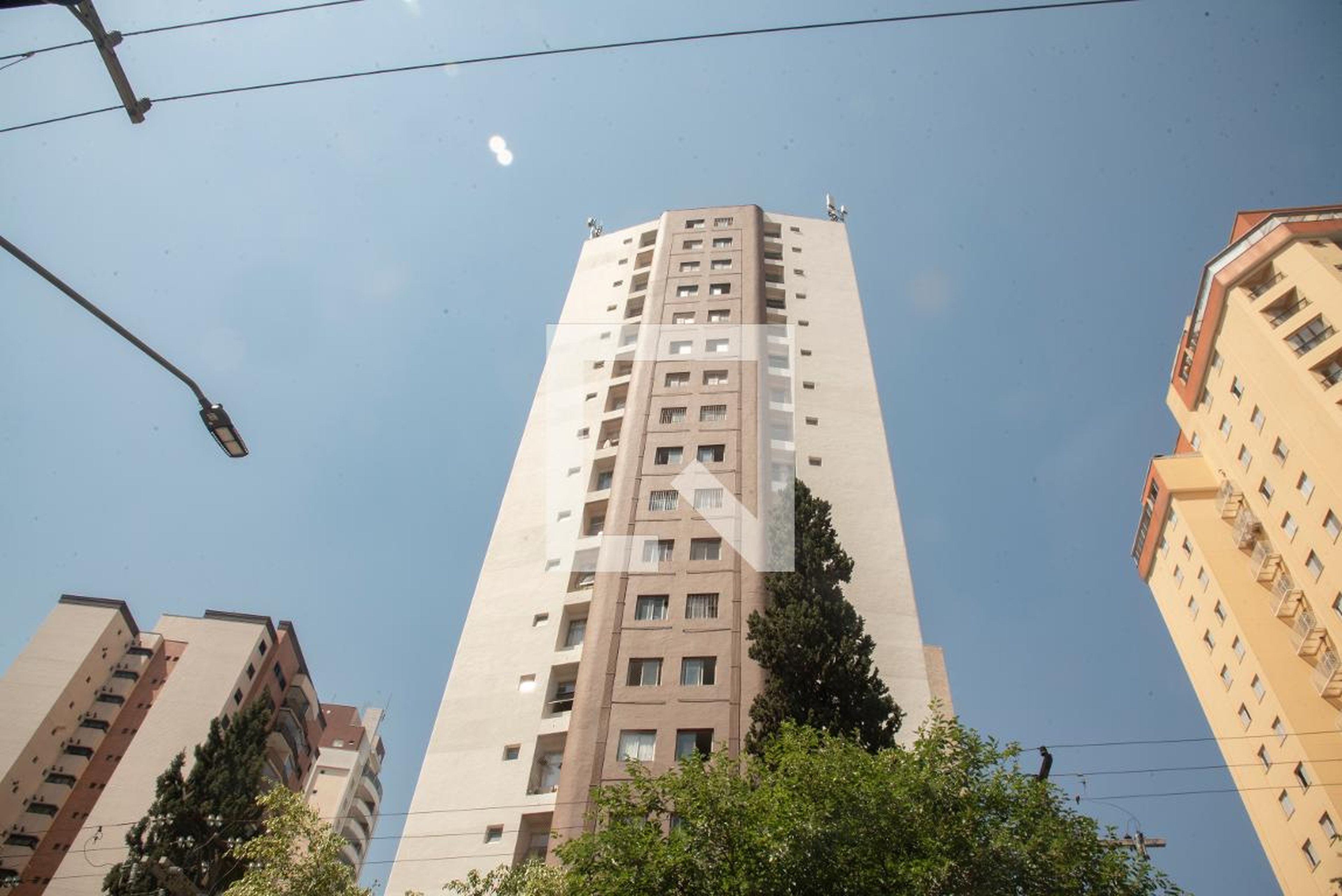 Fachada Condomínio Veruska