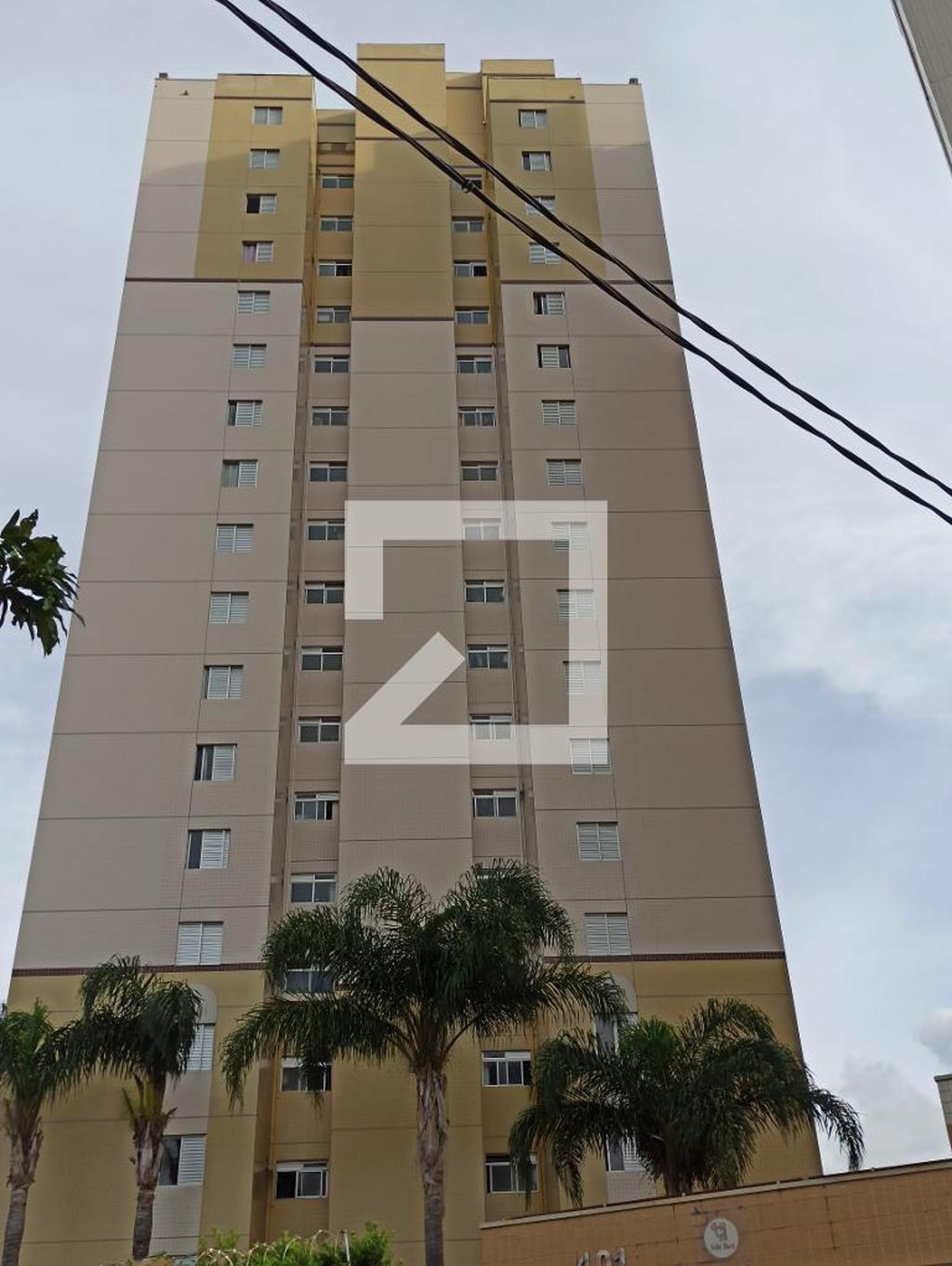 Fachada do Prédio Condomínio Side Park